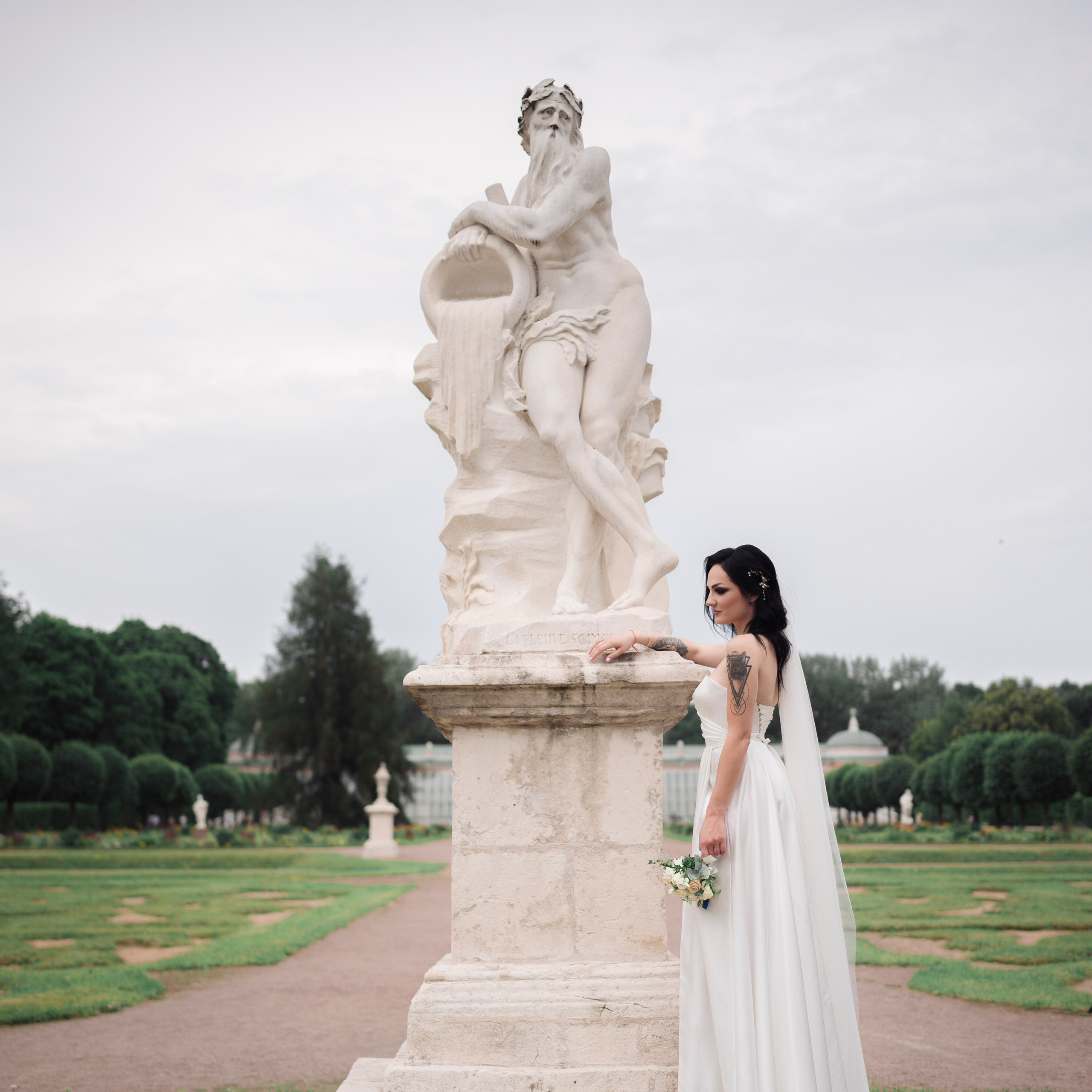 Любимые на природе