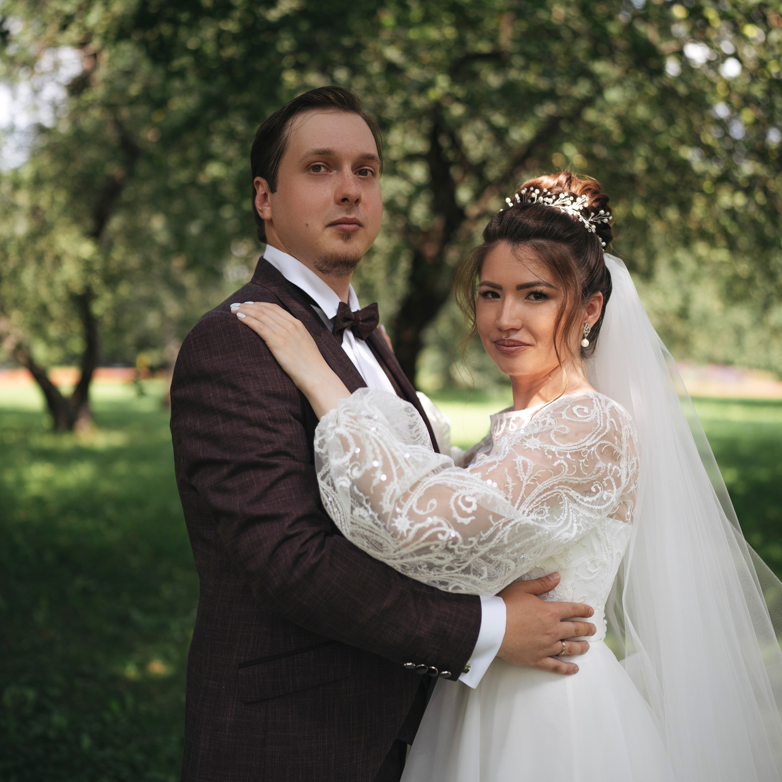 Отзывы. Свадебный фотограф в Москве Кристина Чехова