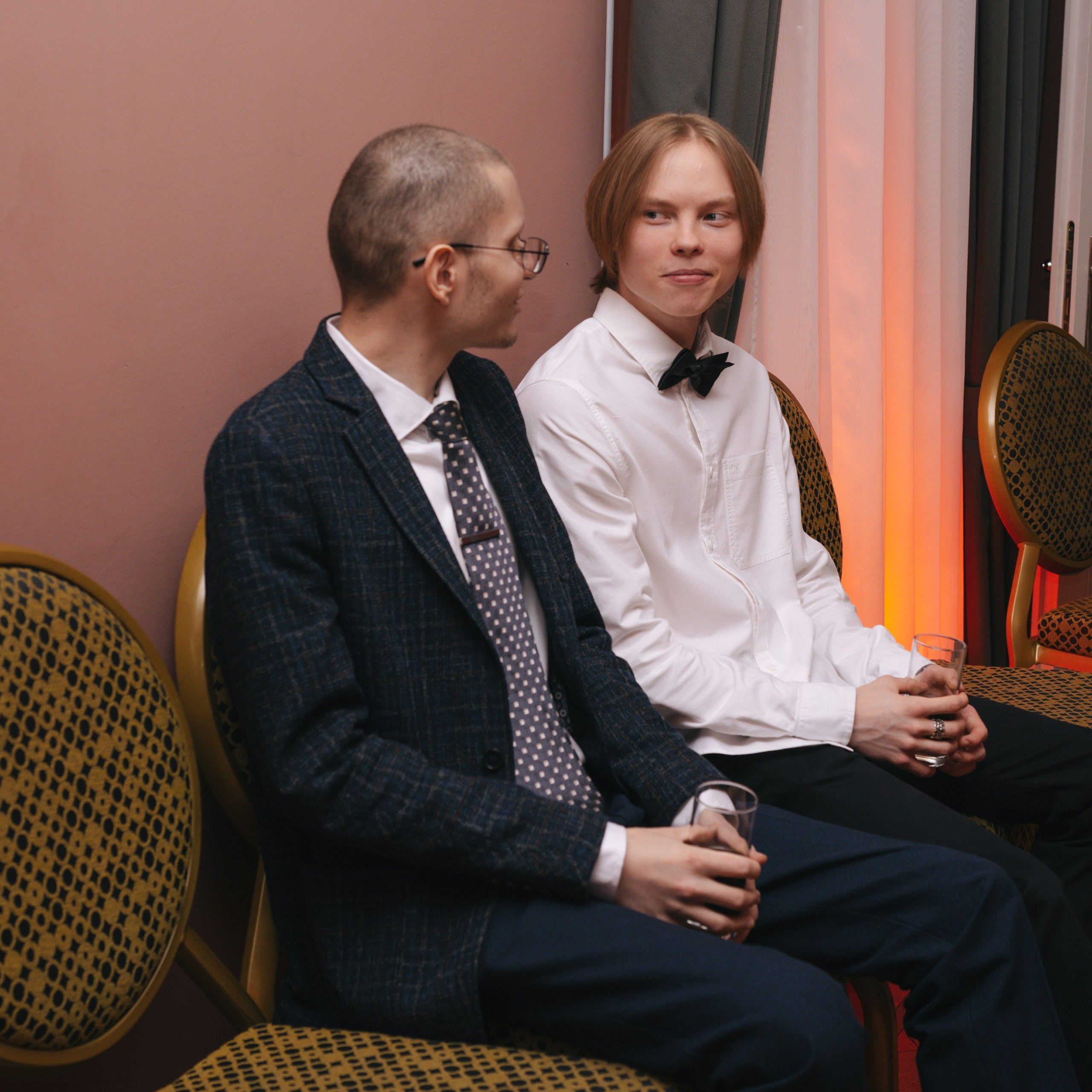 Красная комната