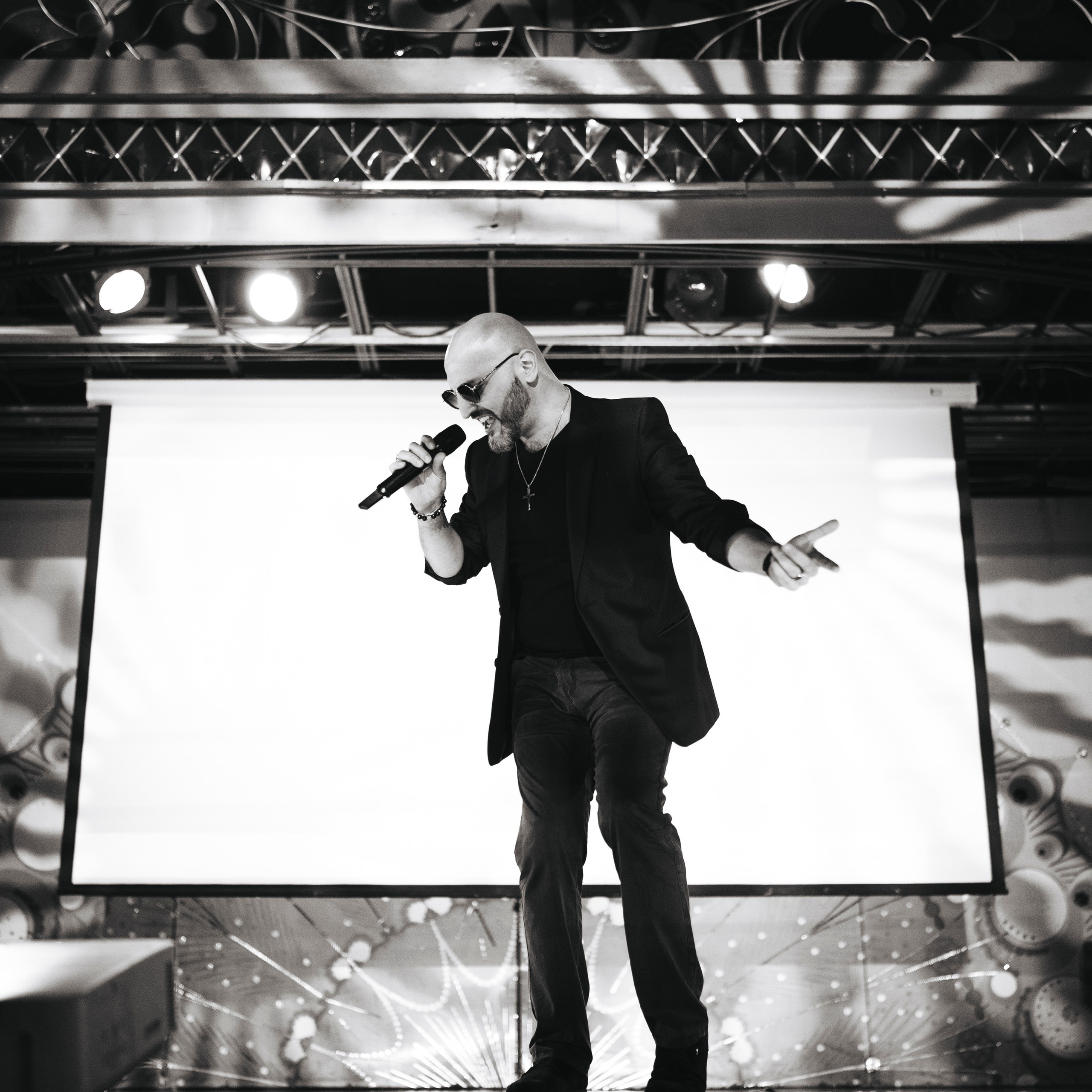 Ресторан Ярь / День рождение QR