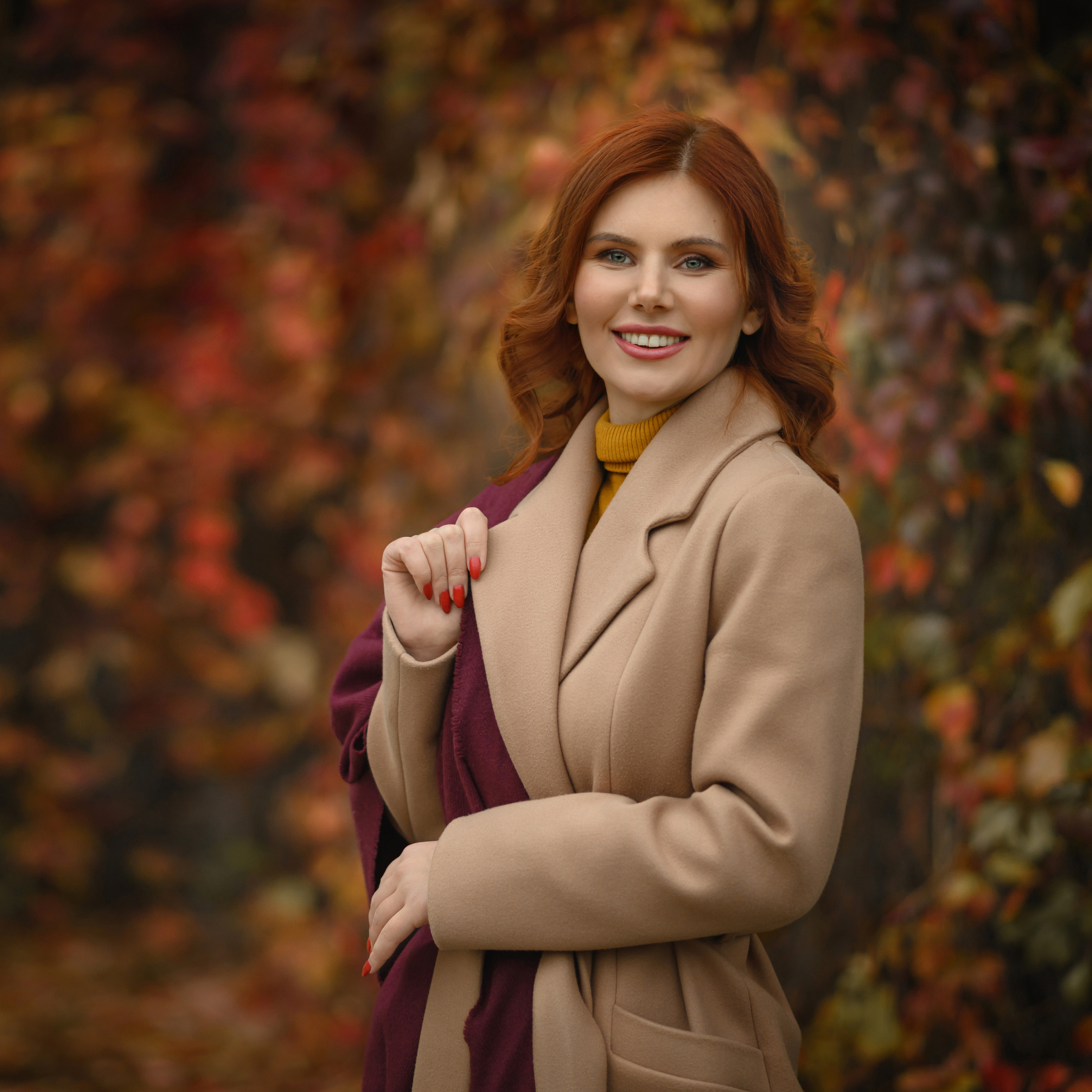 Отзывы. Портретный Фотограф в Москве Юлия Батурина