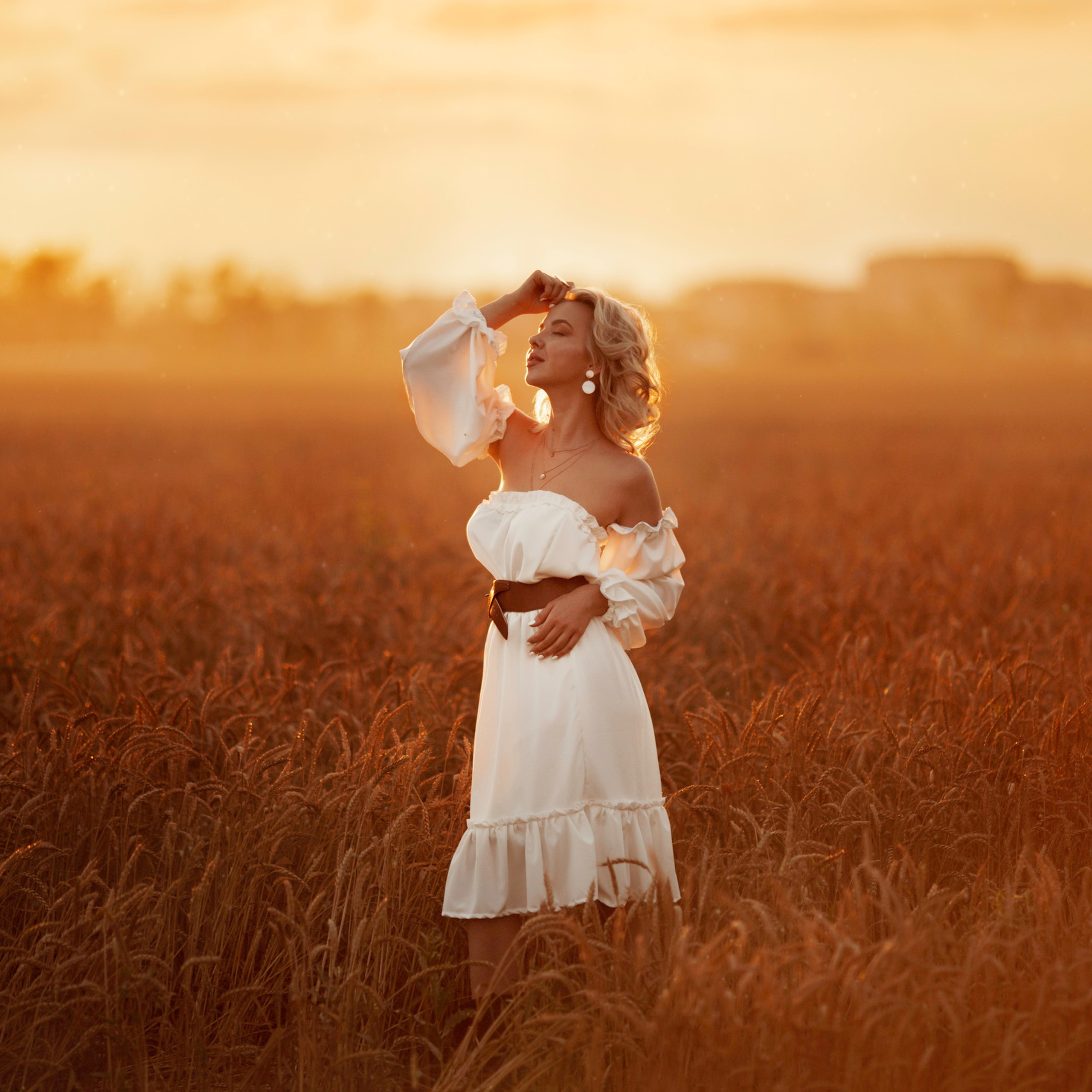 Женский портрет