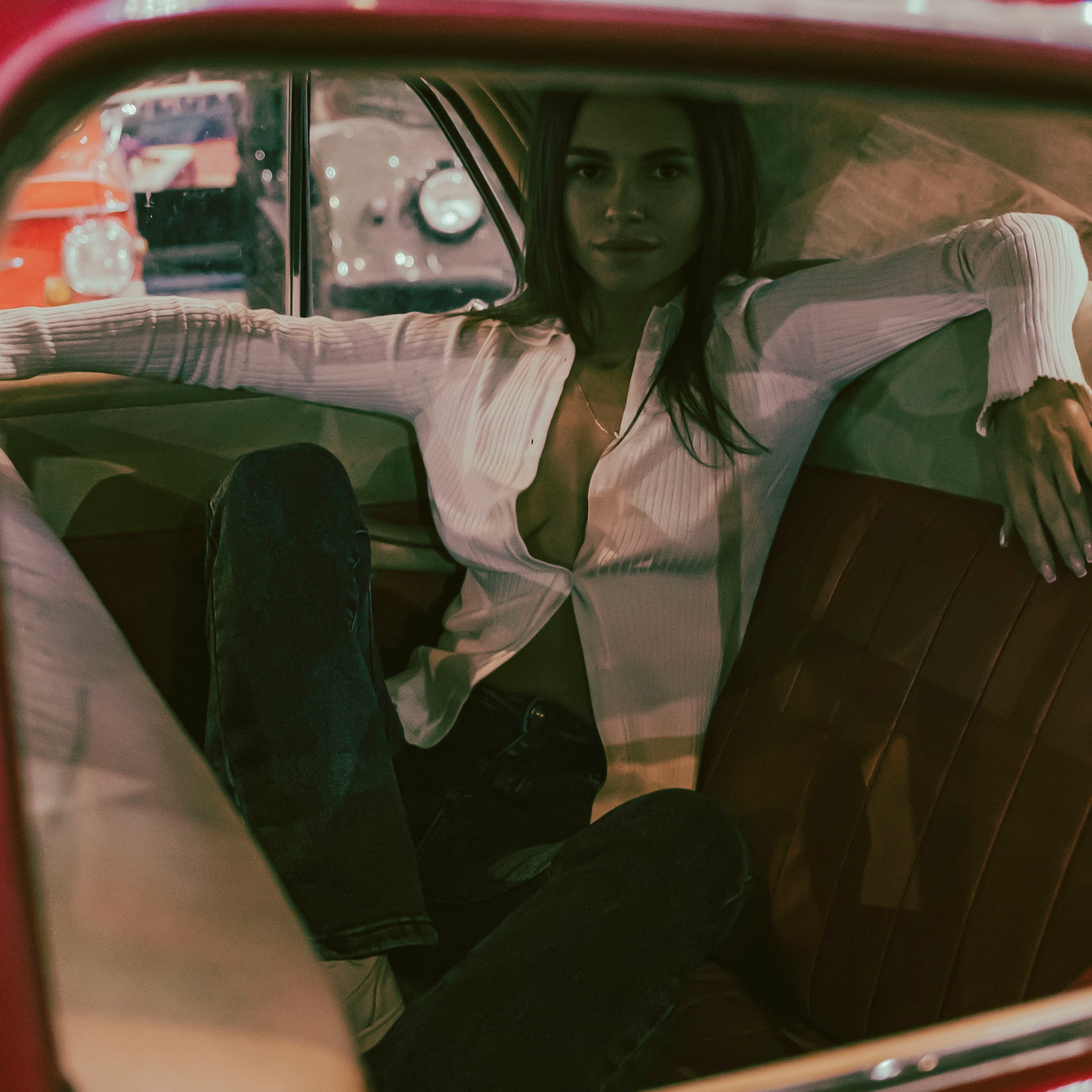 Mod. V — Ретро авто