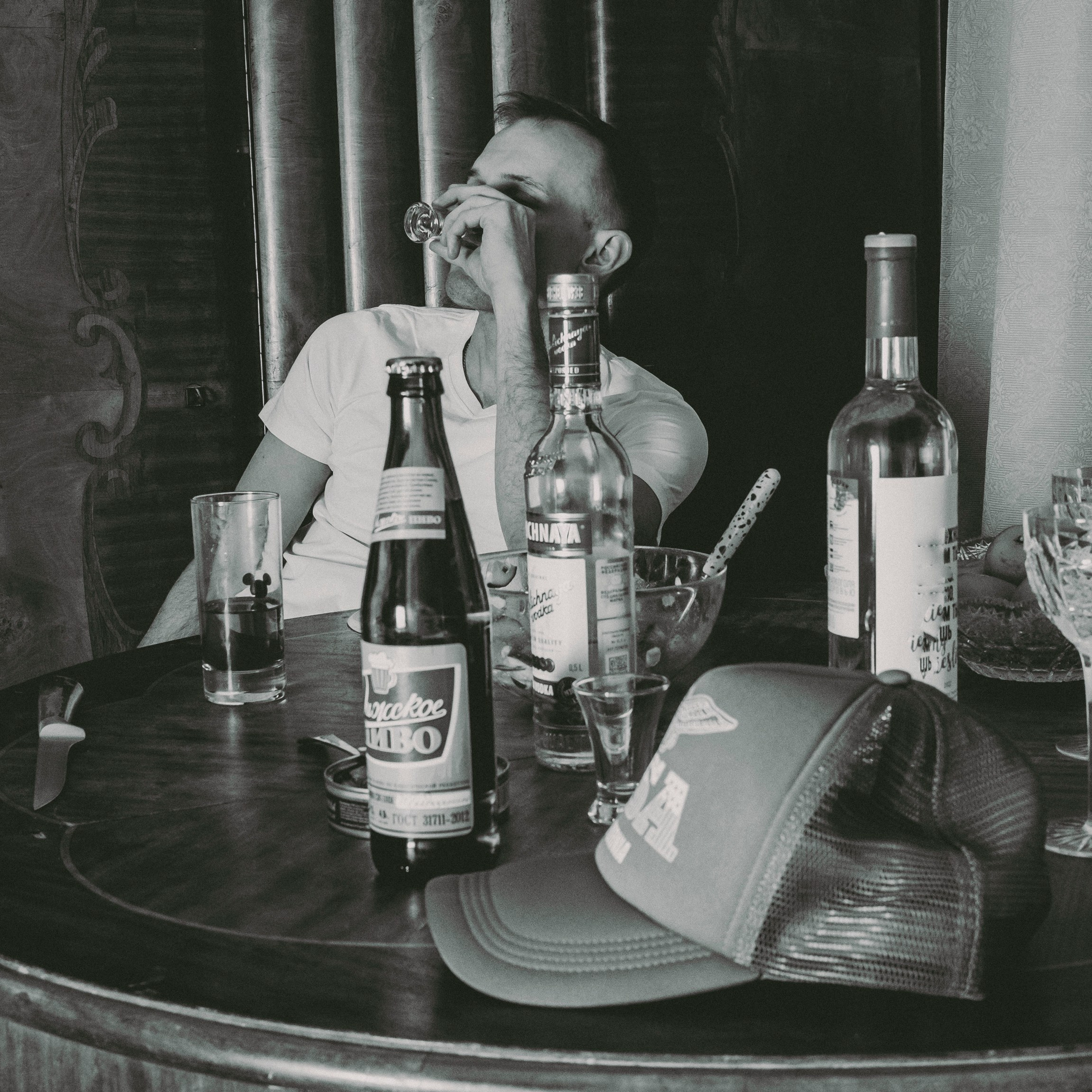 Mod. S — Застолье 80-90х