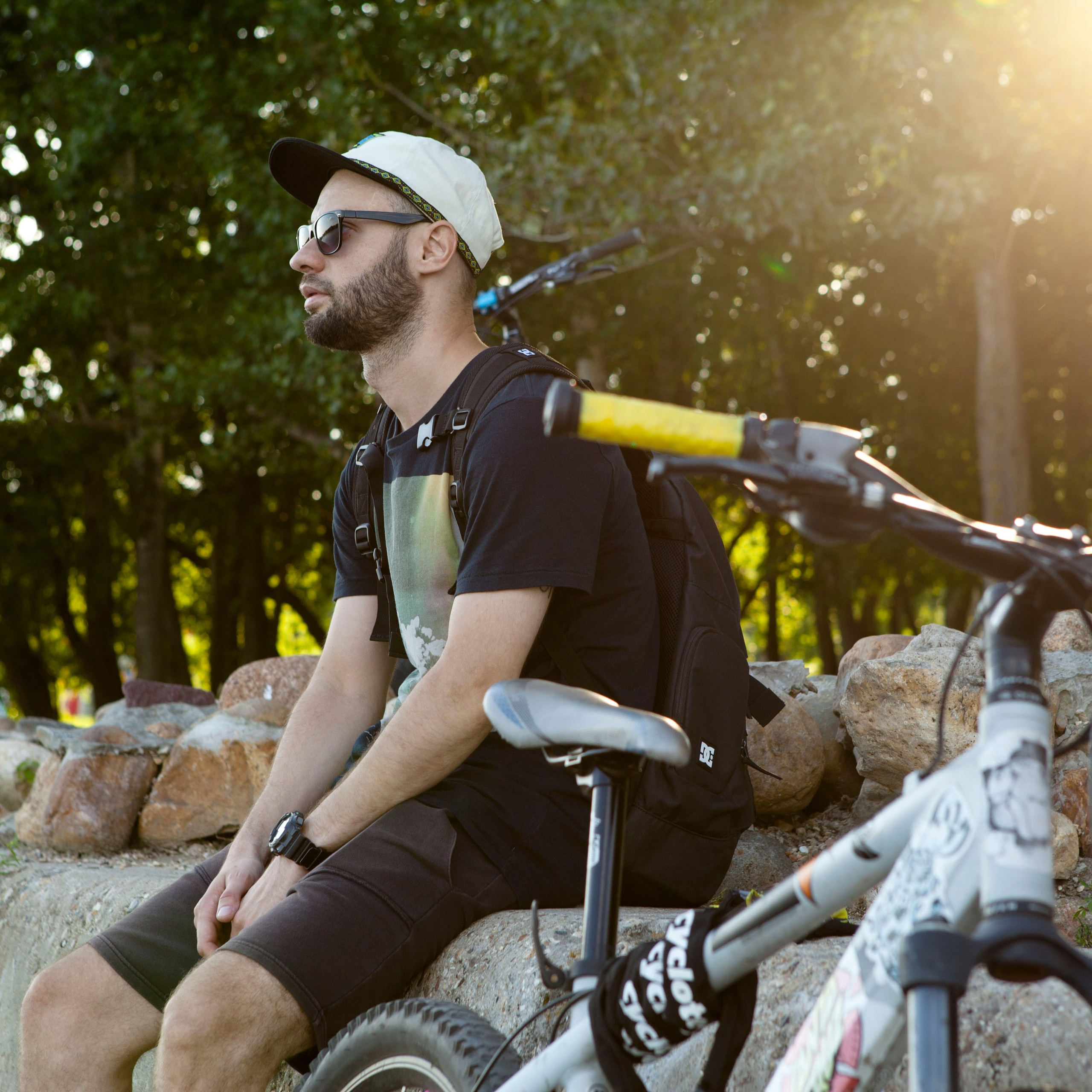 Mod. A — Велопрогулка