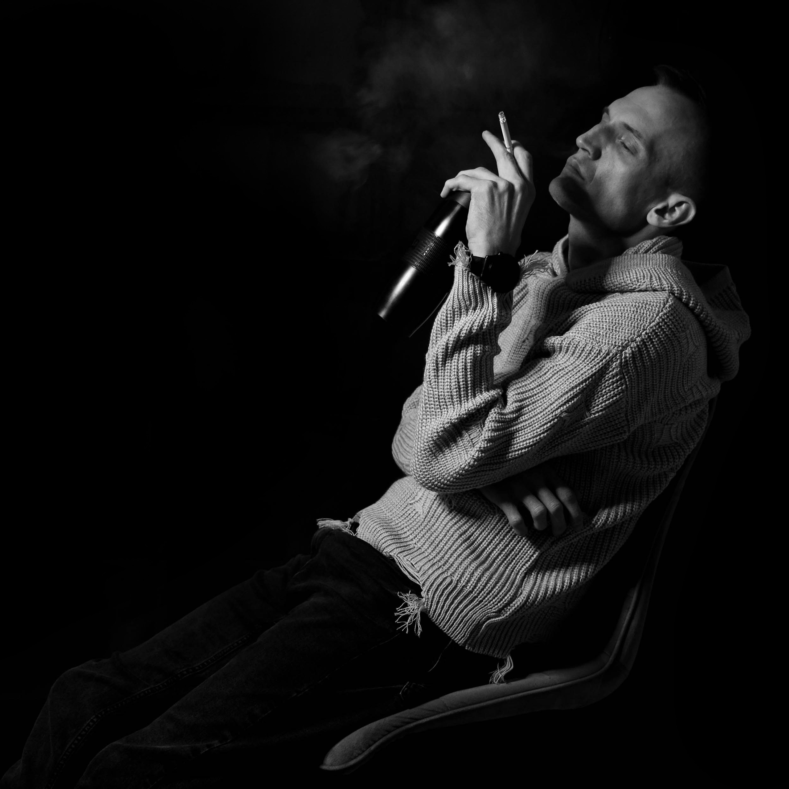 Mod. S — Минздрав предупреждает