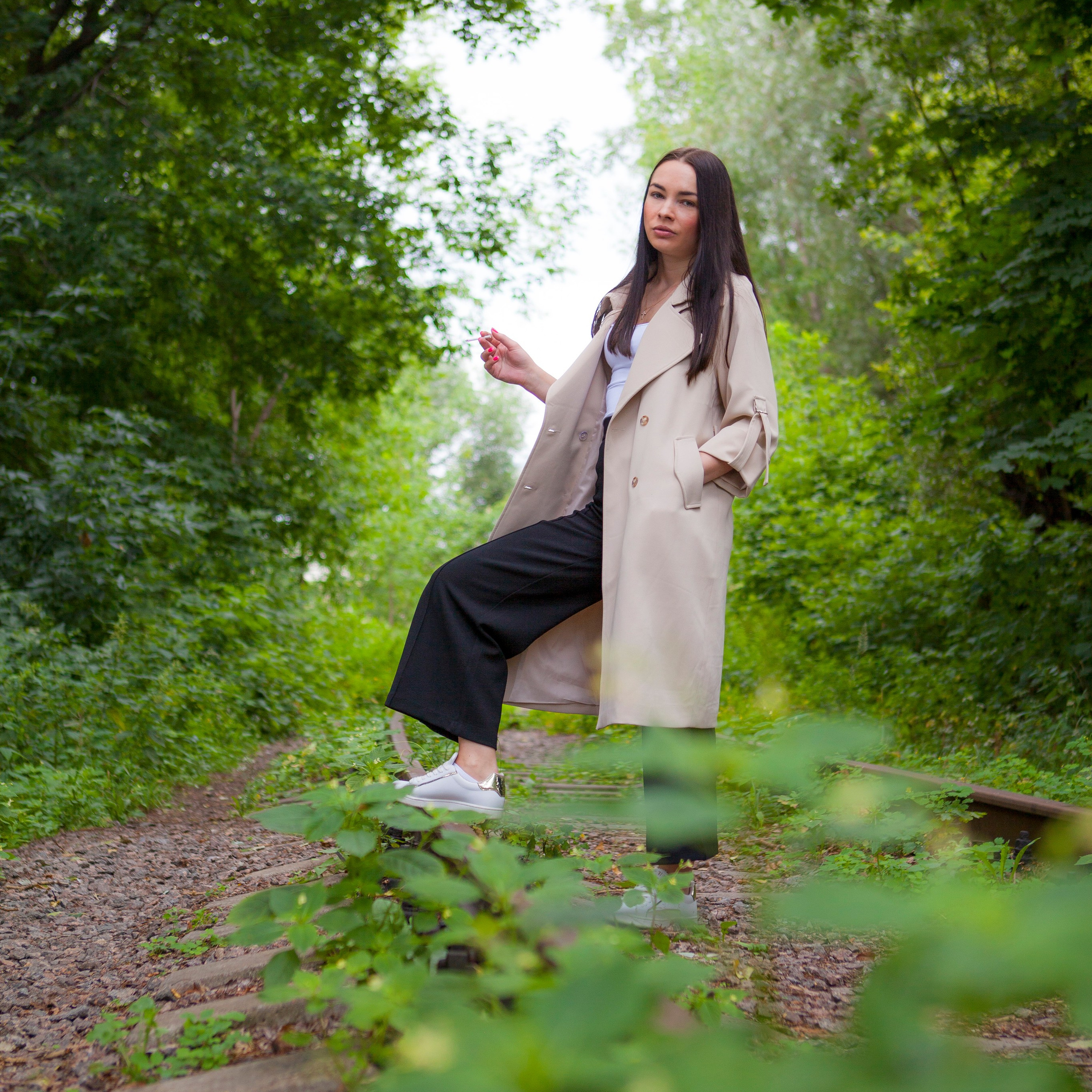 Mod. K — Прогулка