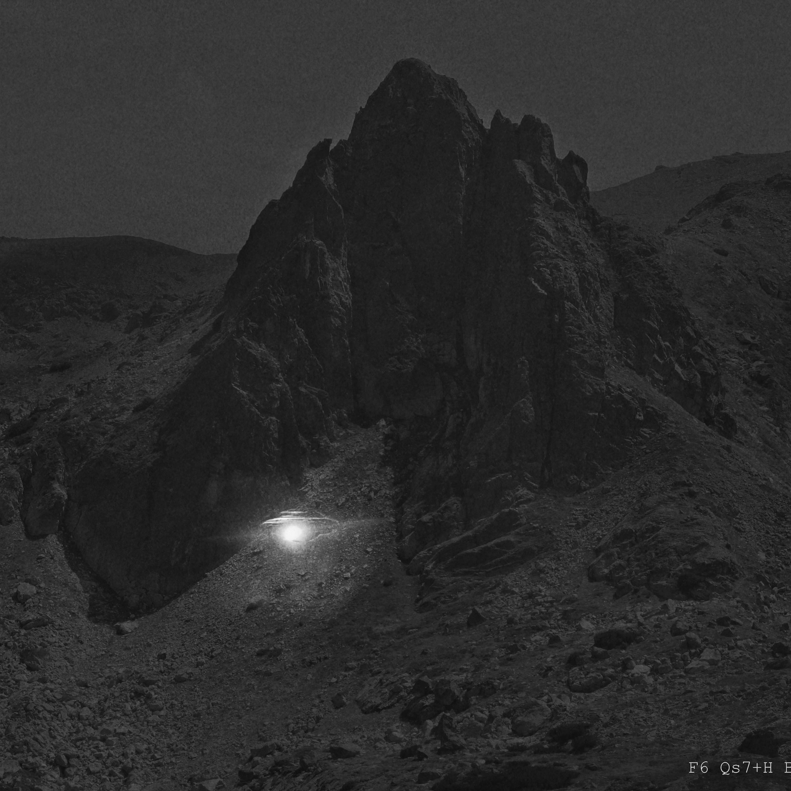 Alien Project “Blue Bayou”. Anna Laza Art photographer