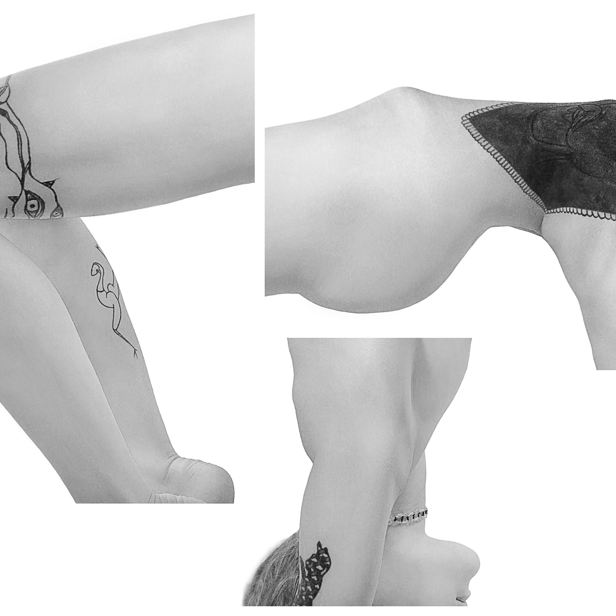 buy prints female tattoo