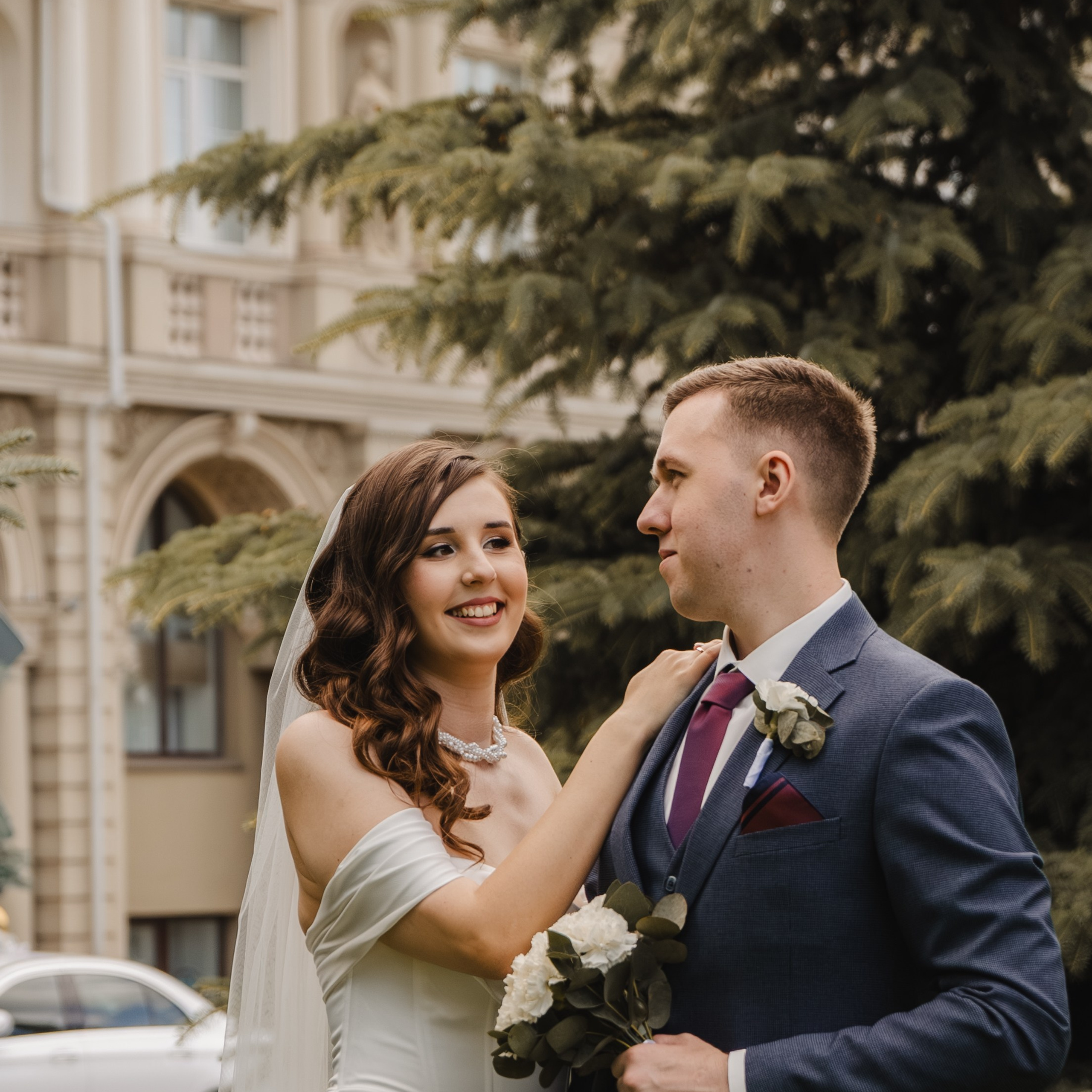 Никита и Алена