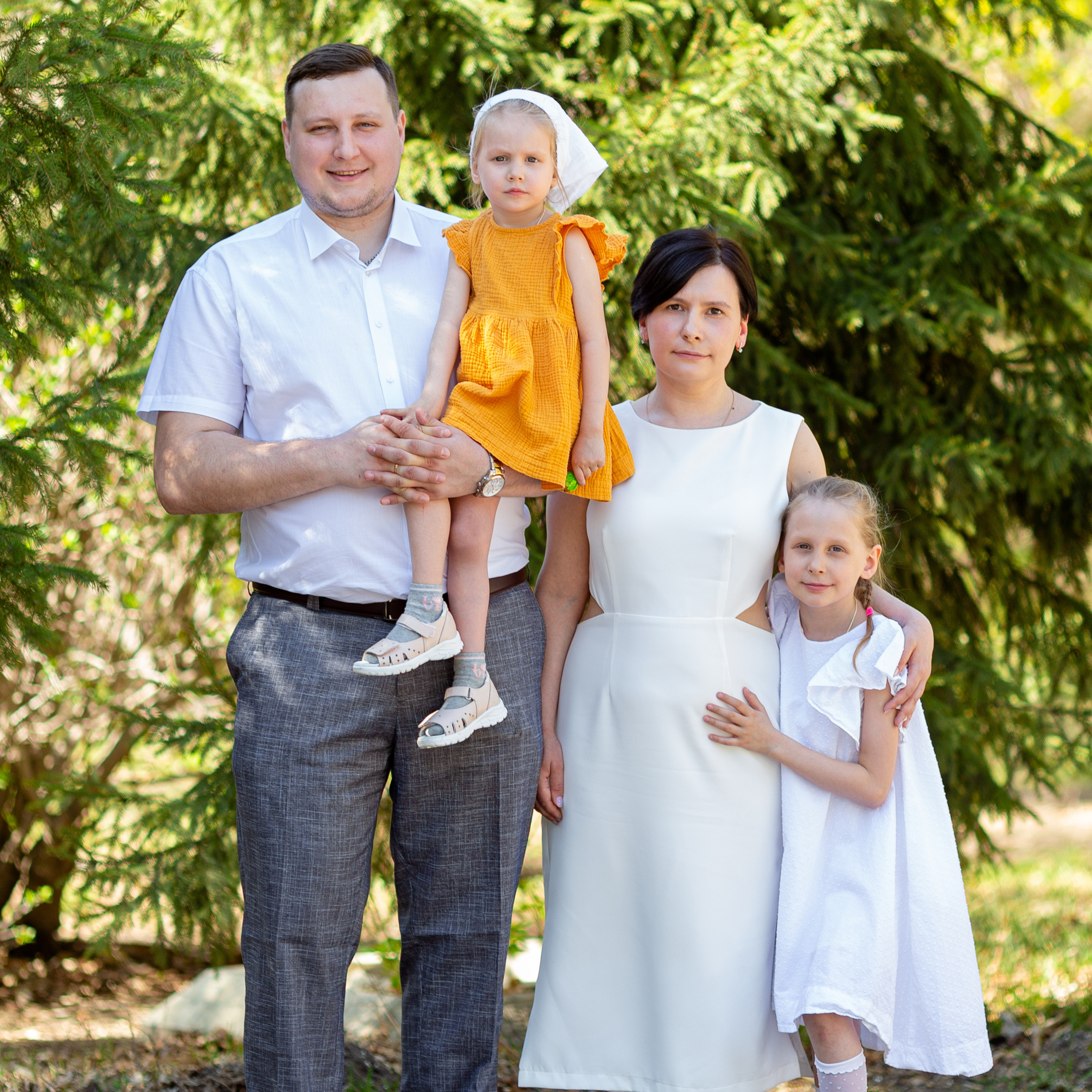 Отзывы. Фотограф в Омске Таня Бережная