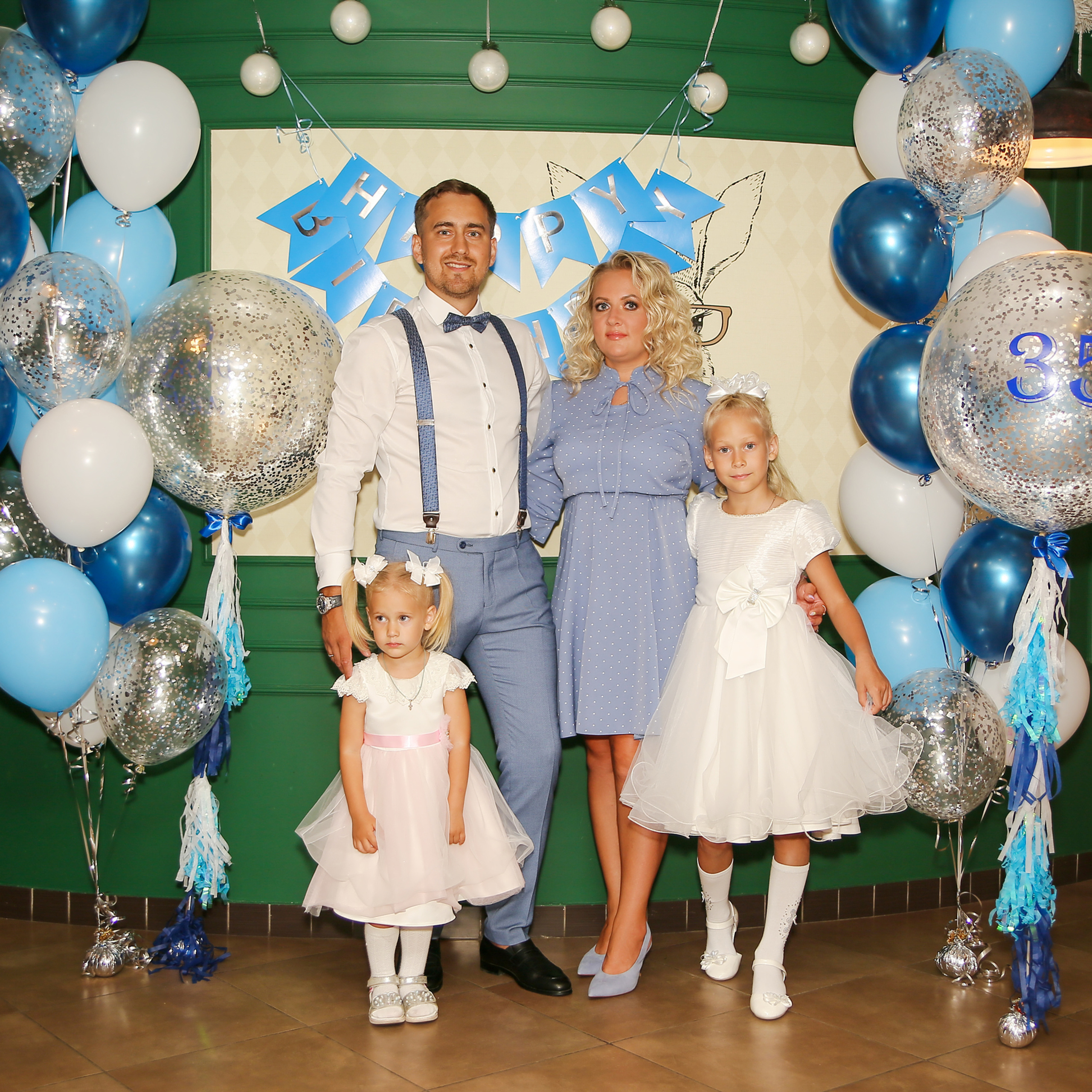 Отзывы. Фотограф в Омске Таня Бережная