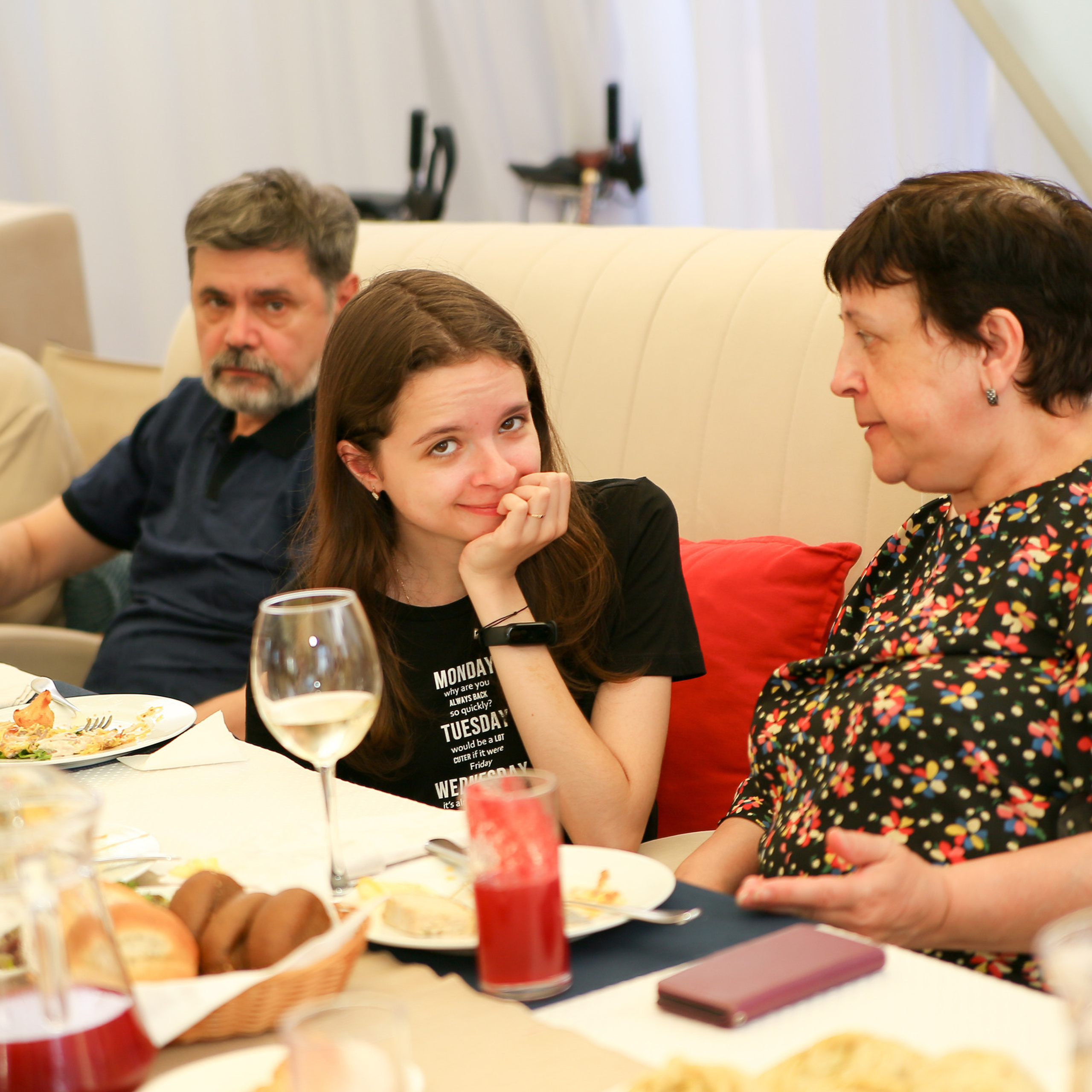 Отзывы. Фотограф в Омске Таня Бережная