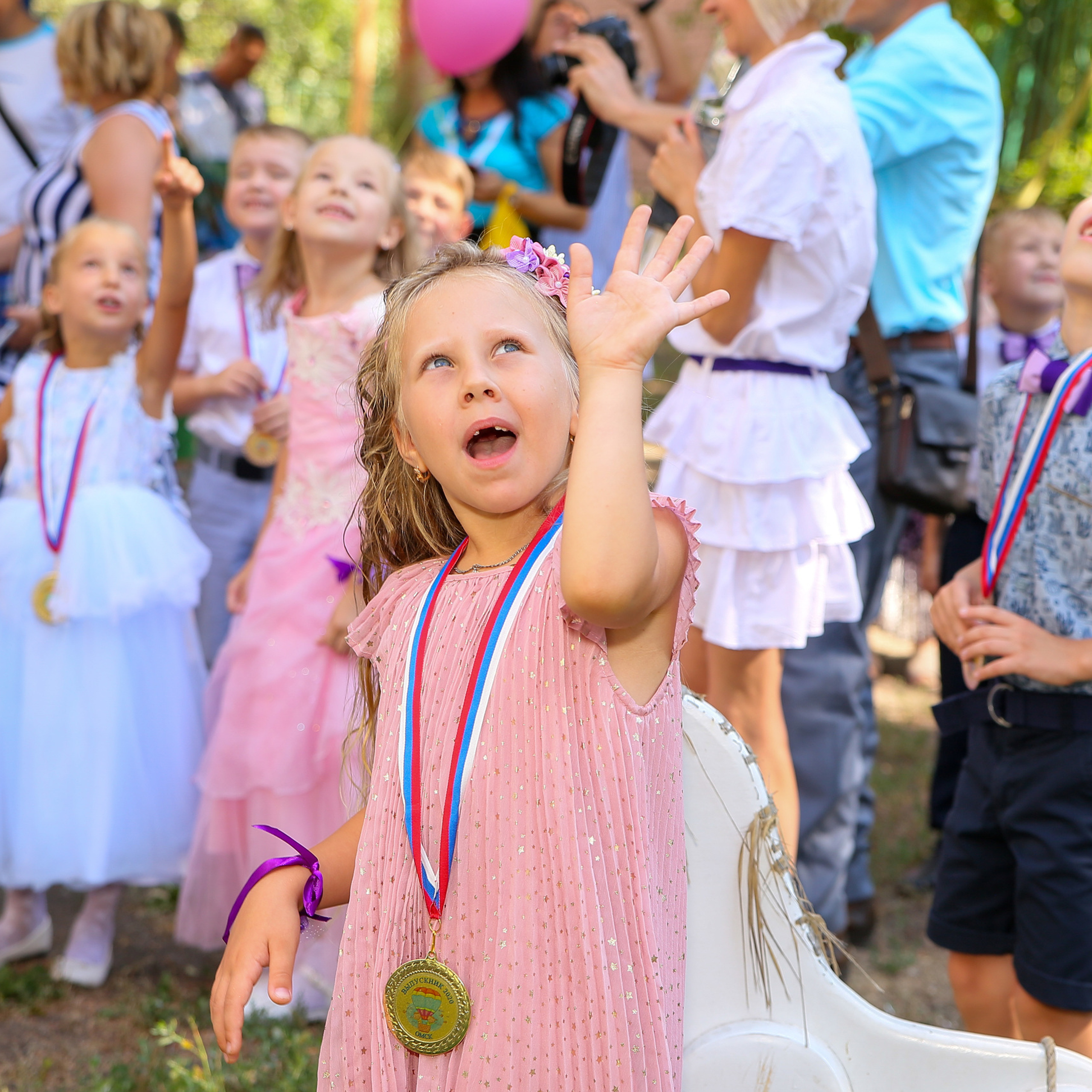 Отзывы. Фотограф в Омске Таня Бережная
