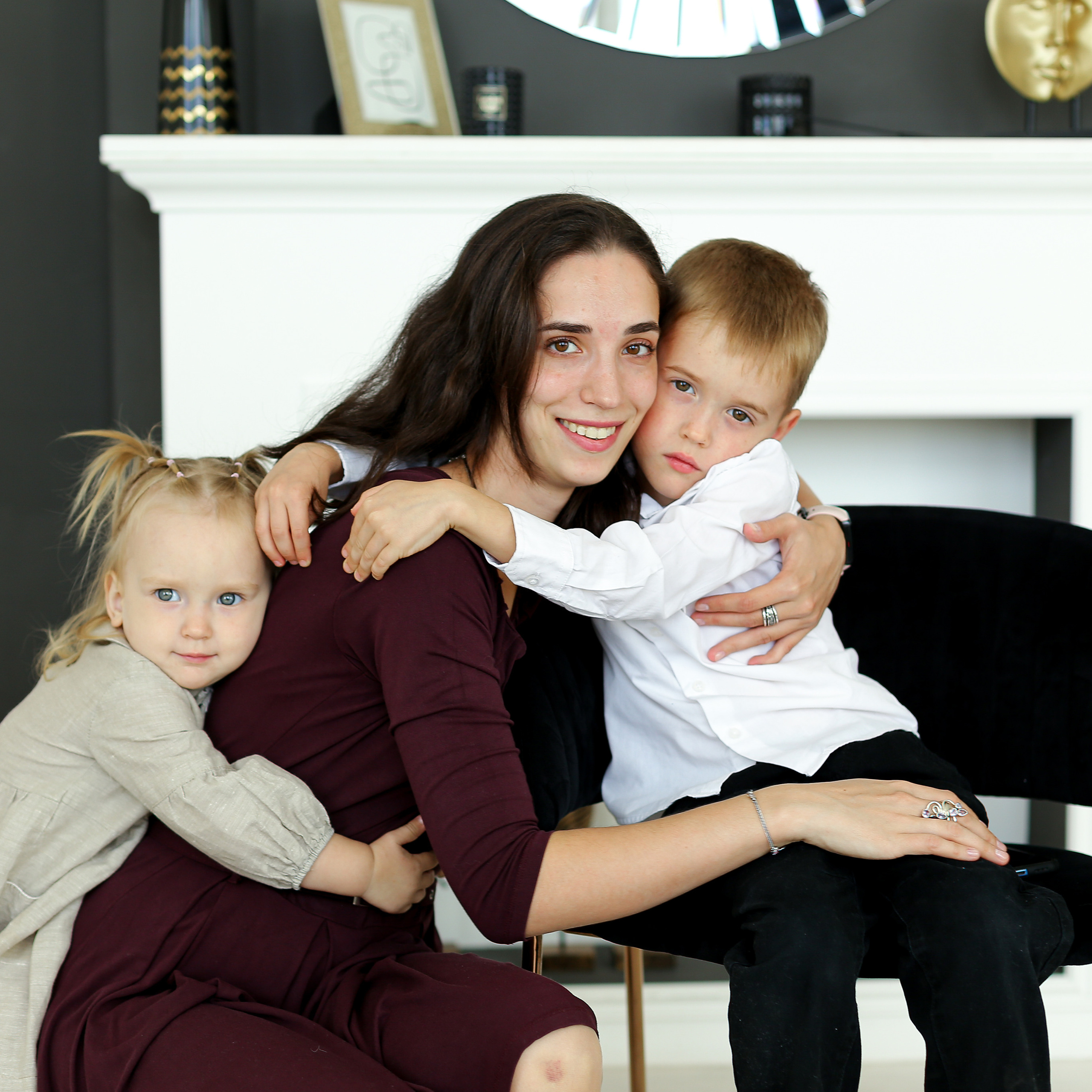 Отзывы. Фотограф в Омске Таня Бережная