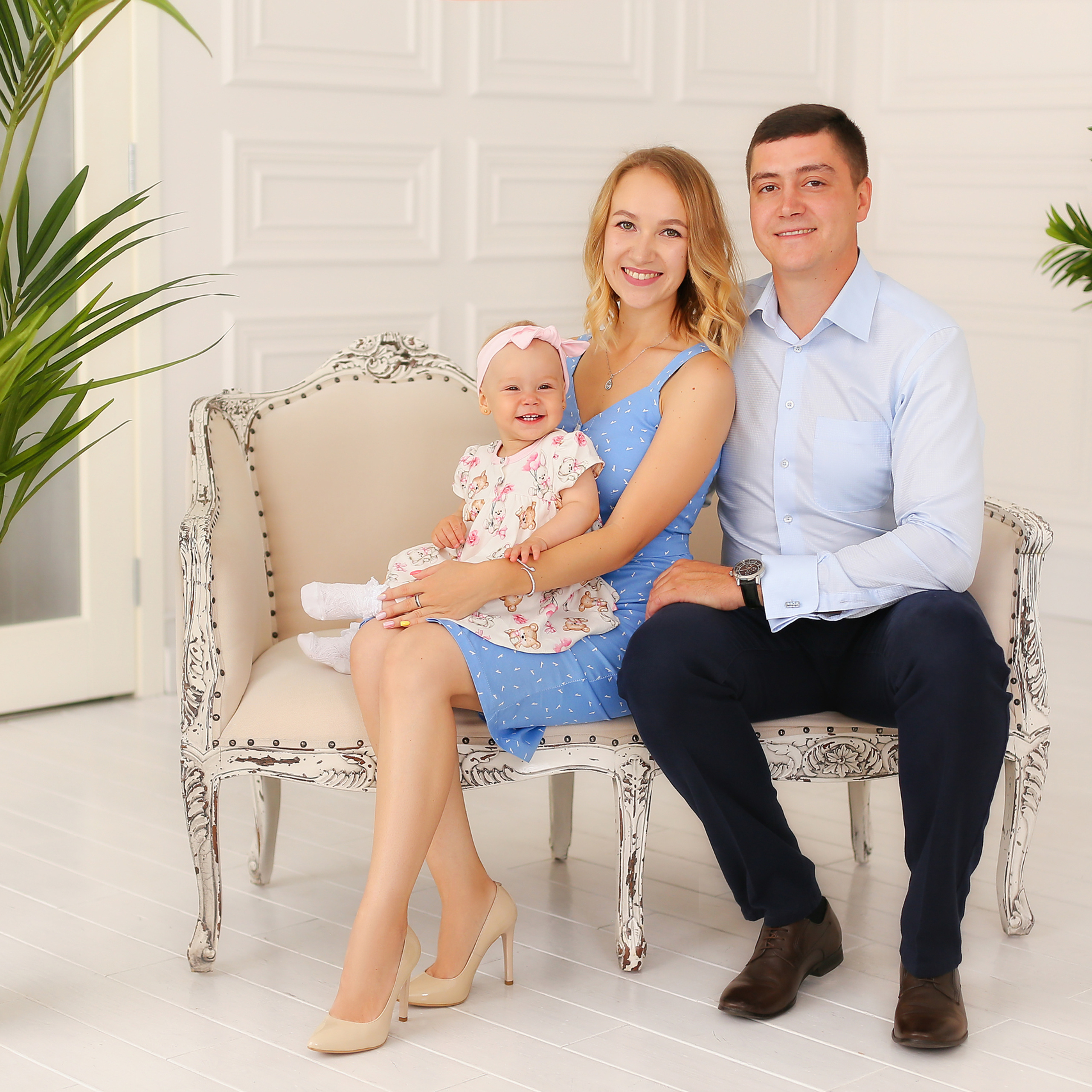 Отзывы. Фотограф в Омске Таня Бережная