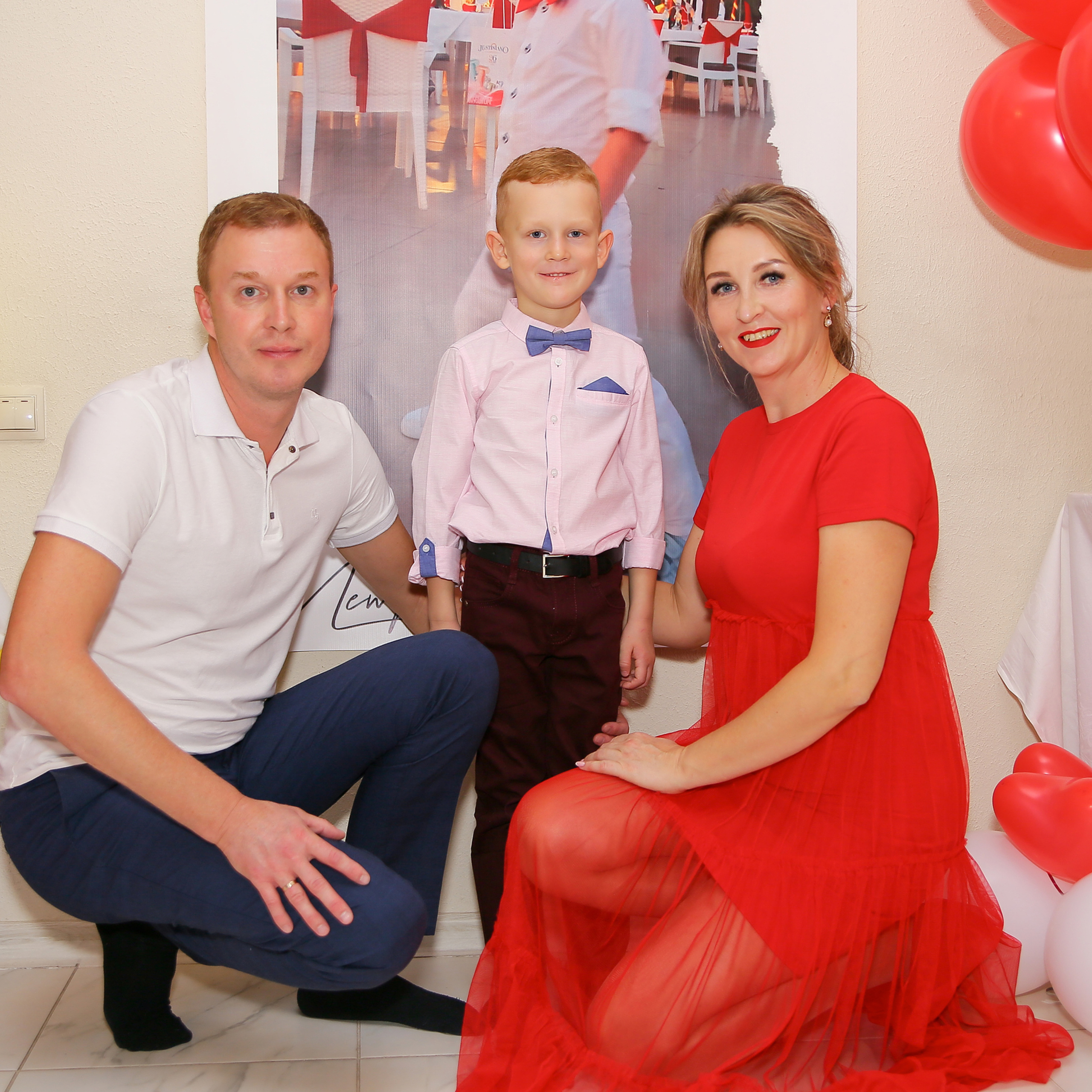 Отзывы. Фотограф в Омске Таня Бережная