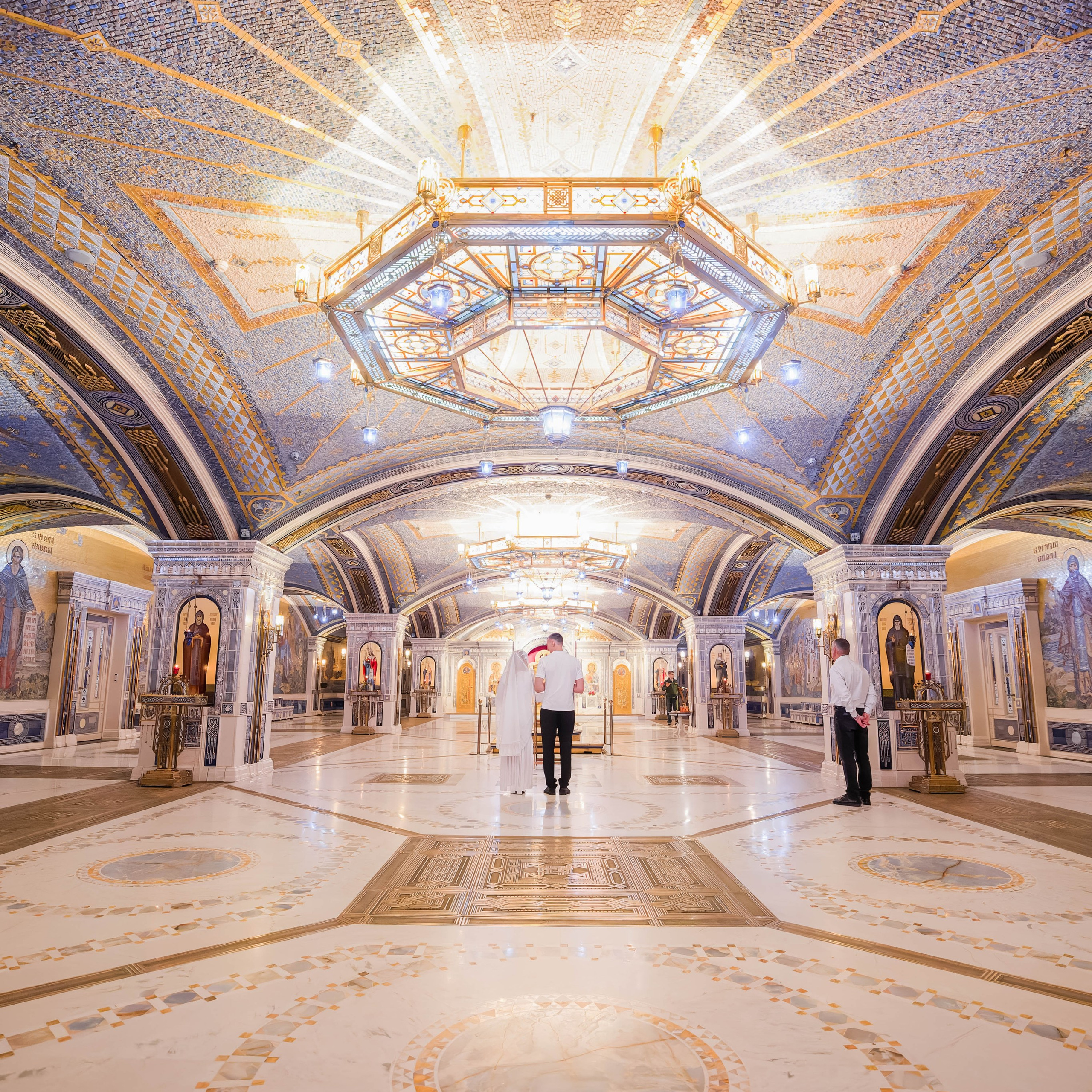 Венчание Максима и Кристины