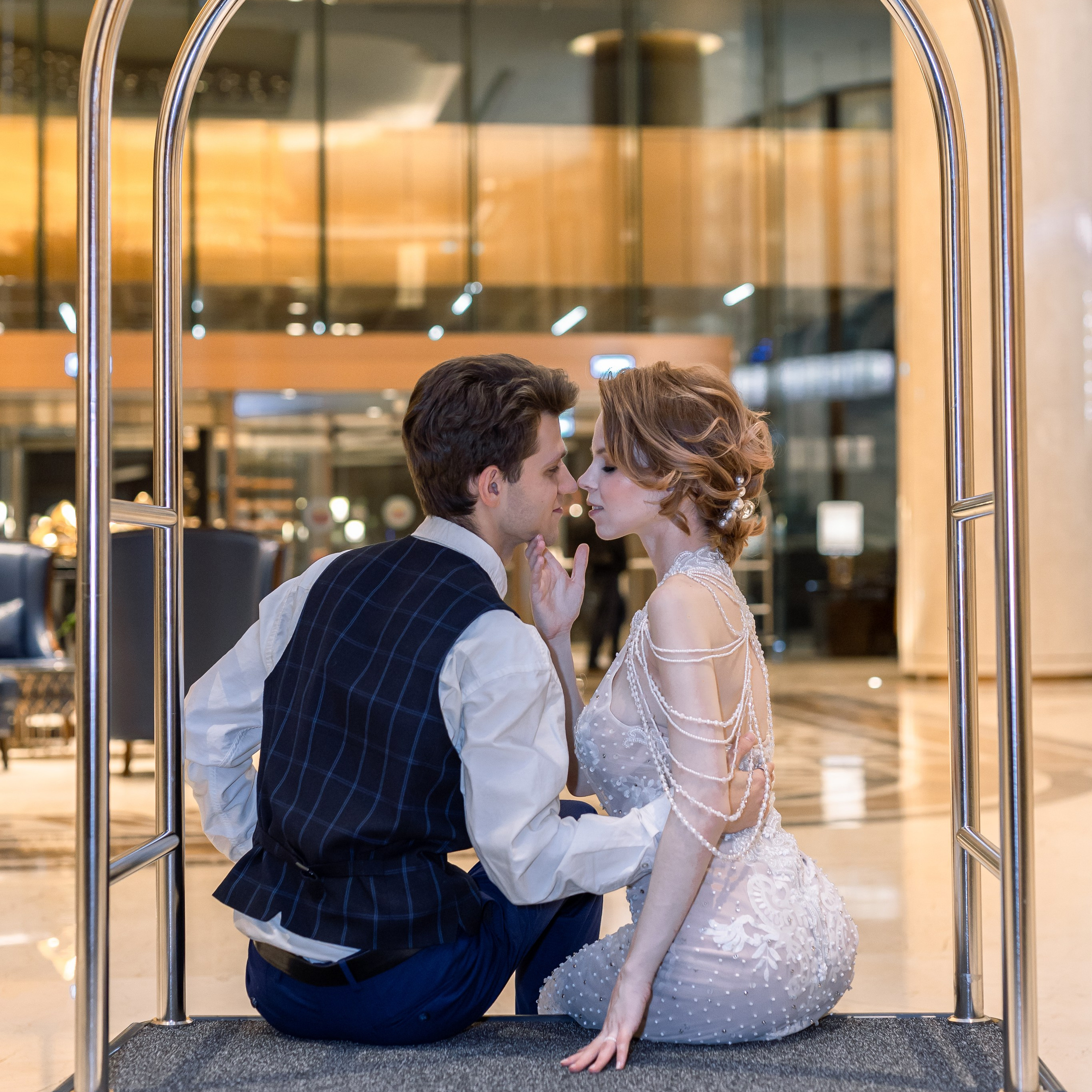 Евгений и Мария