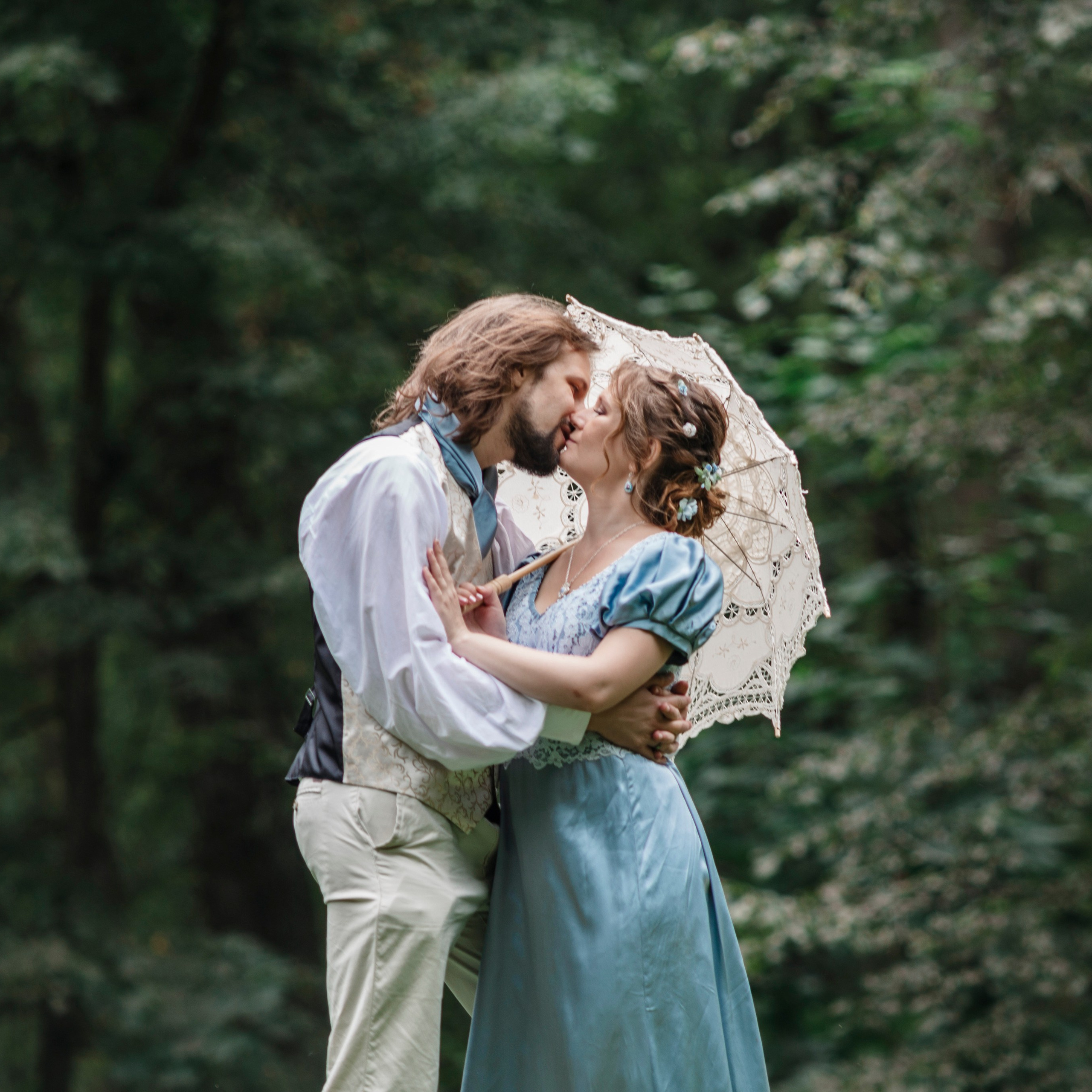 Андрей и Полина