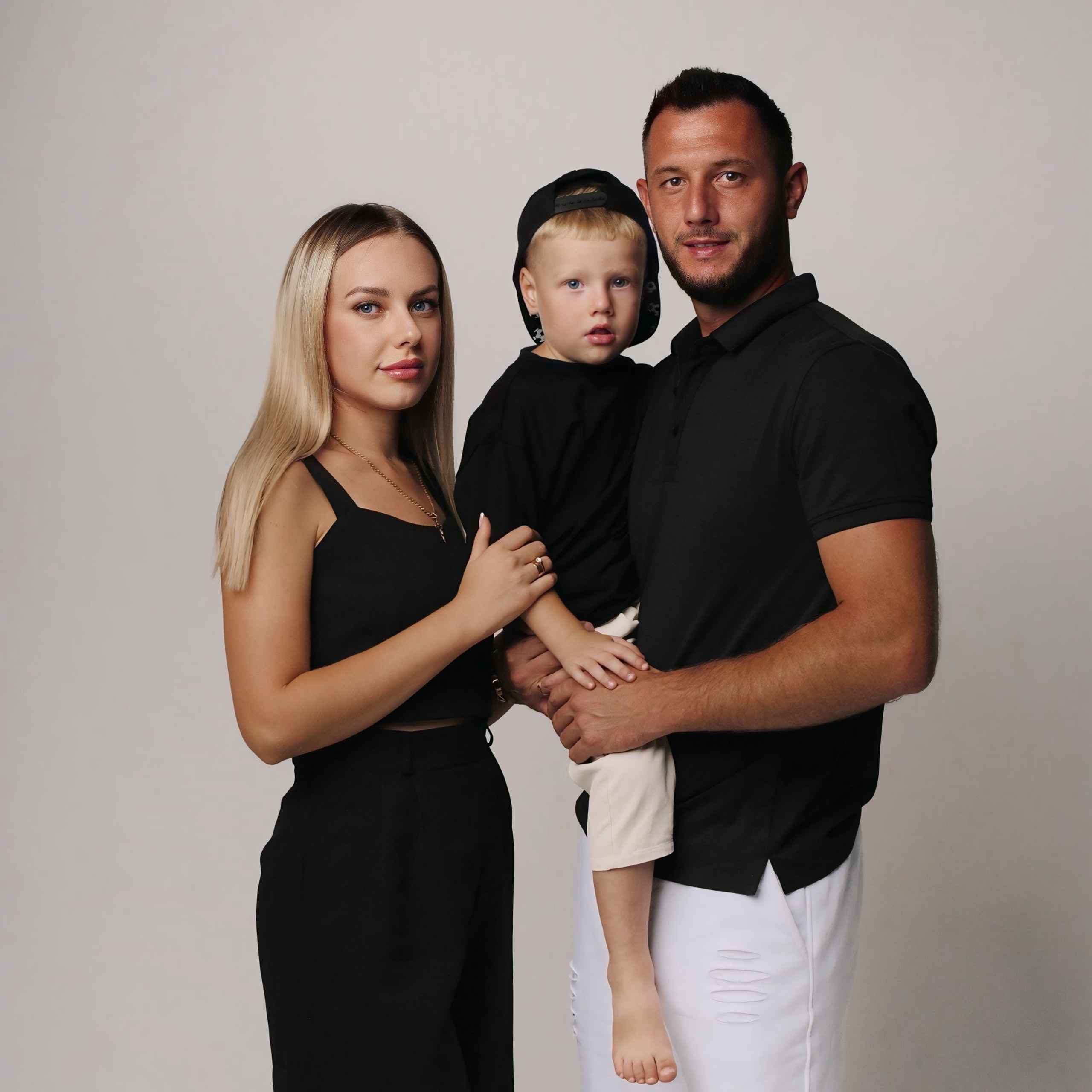 София и семья