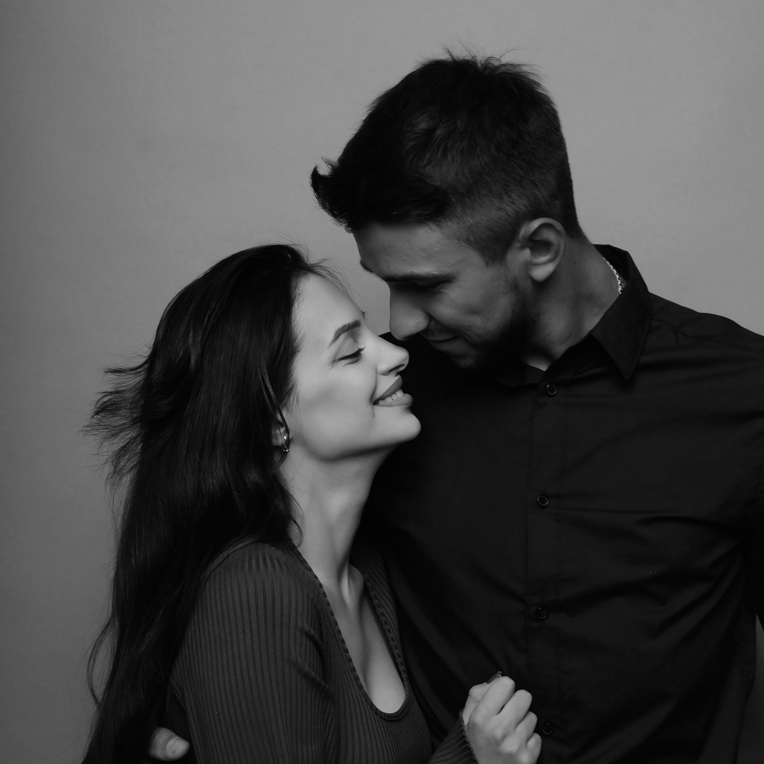 Кристина и семья