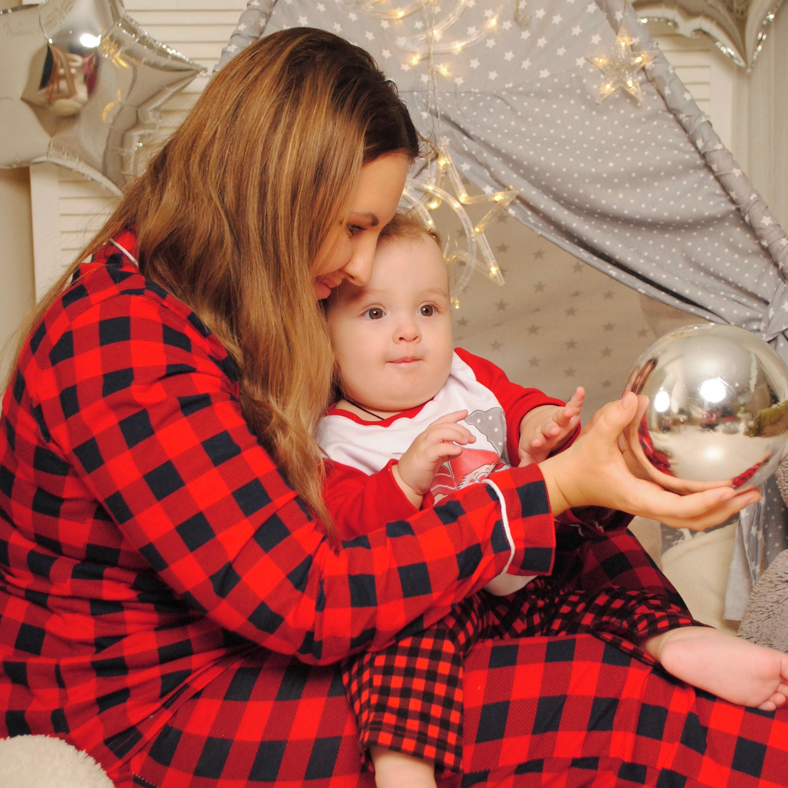 Светлана и дочь