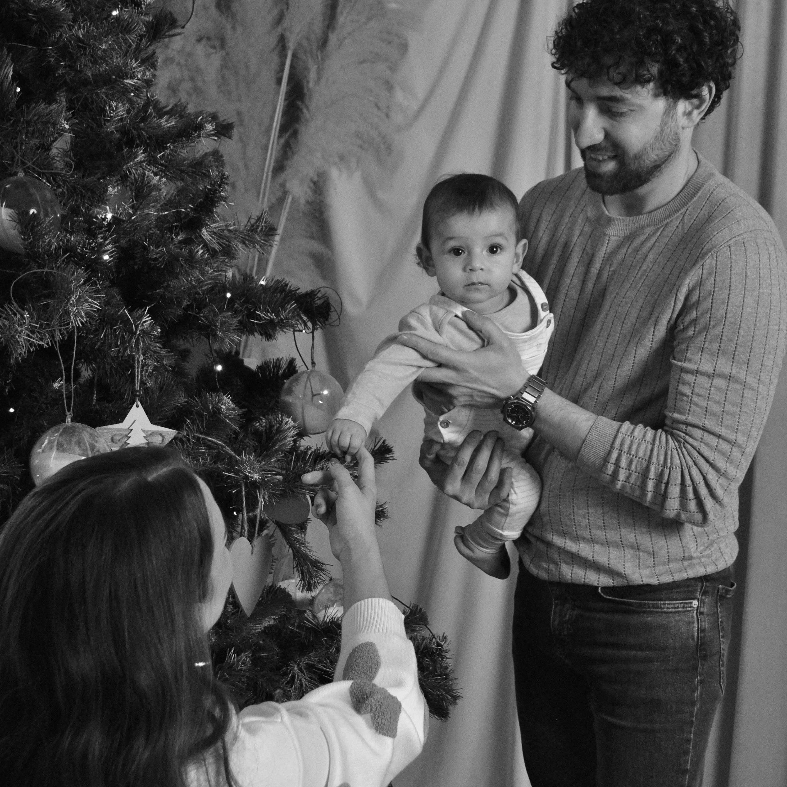 Лада и семья