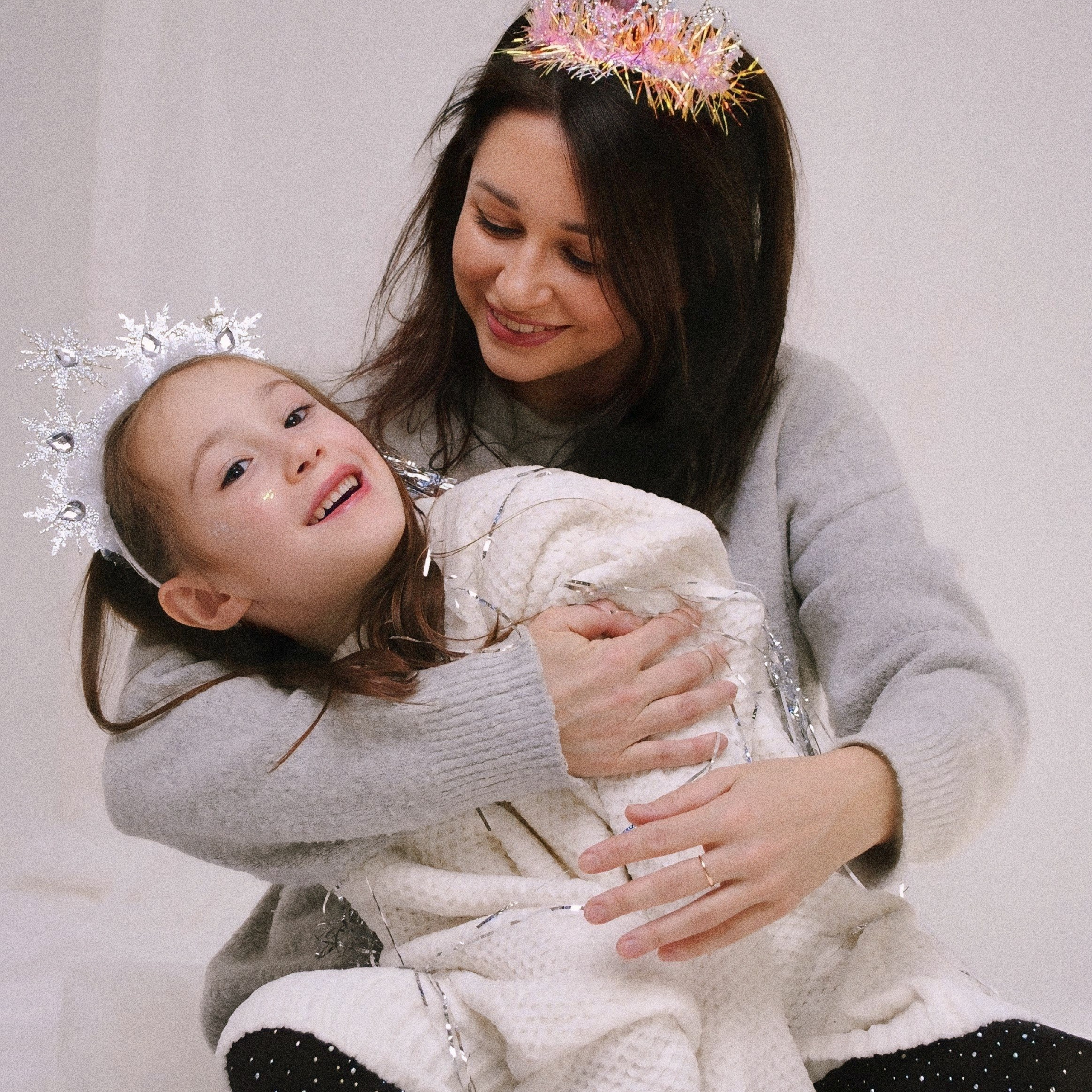 Даша и Кира