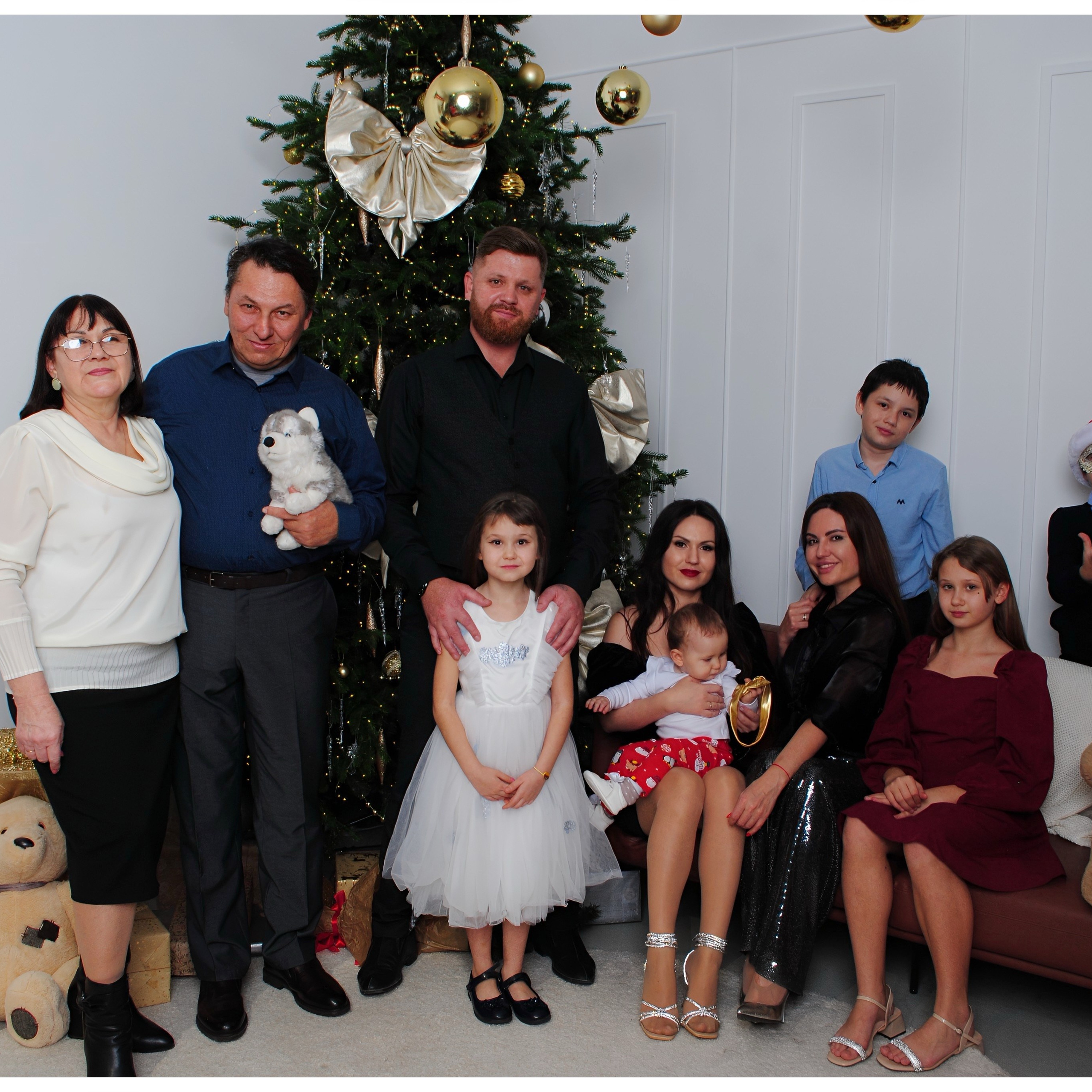 Наташа Олеговна