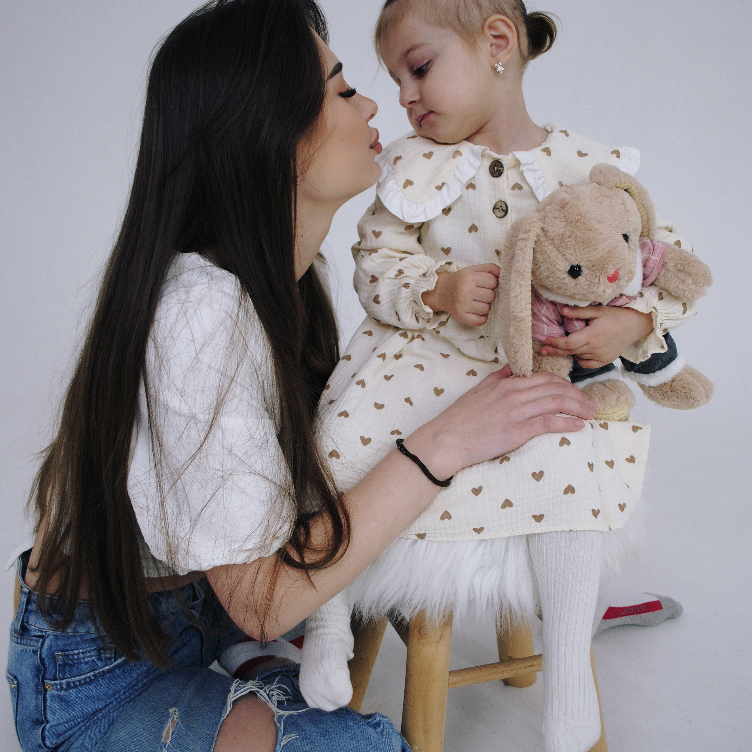 Анастасия и Милана