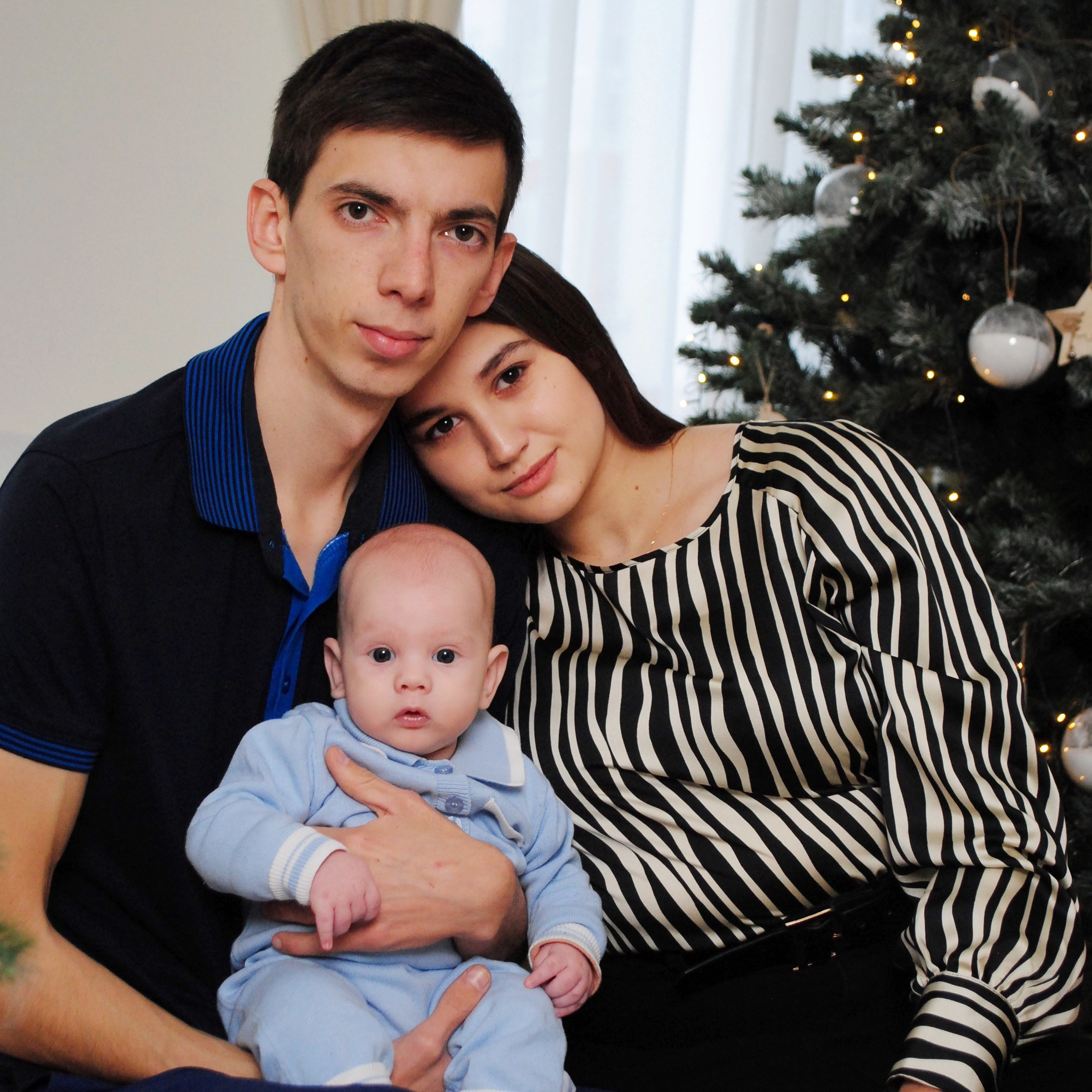 Анатолий и Екатерина