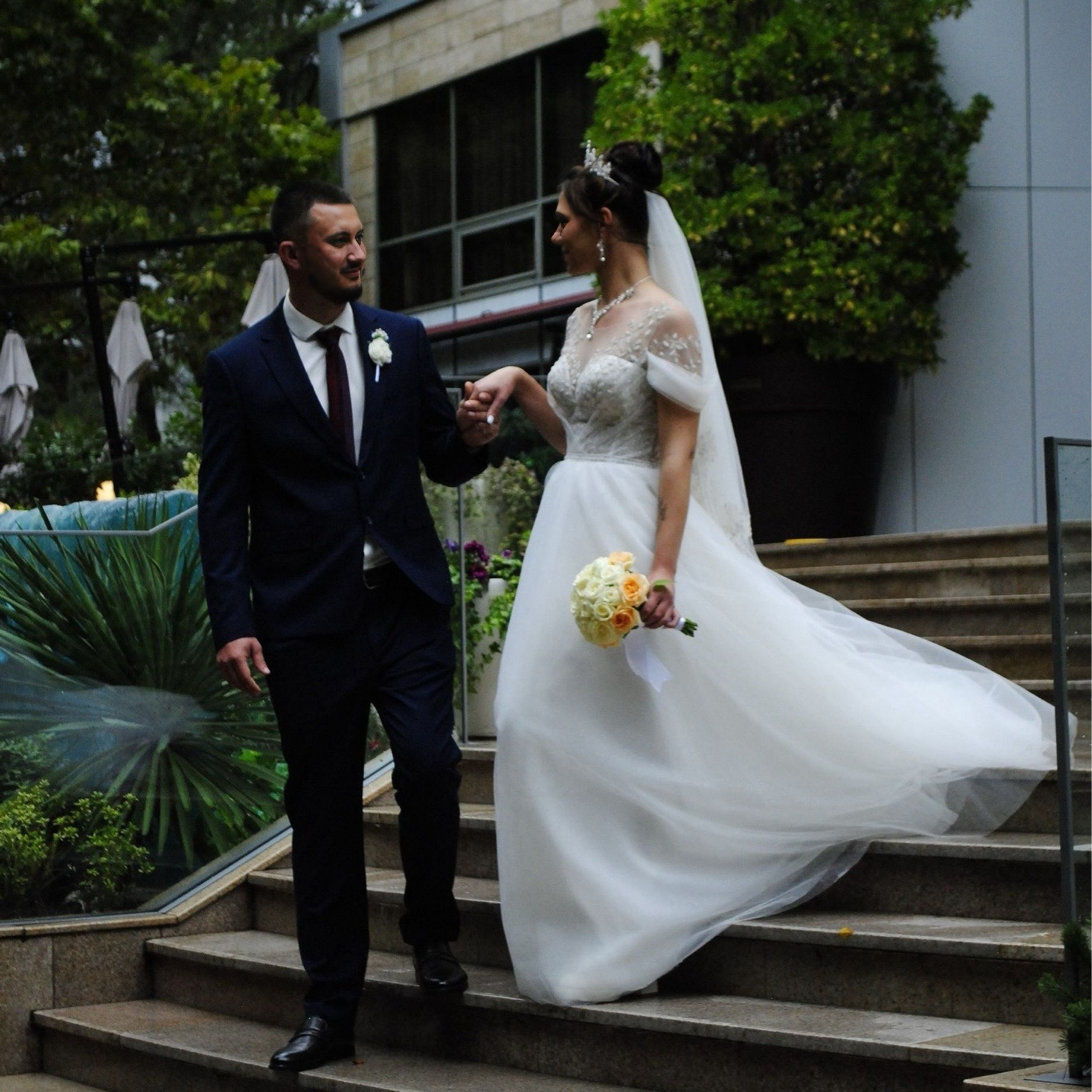 Свадебная съемка