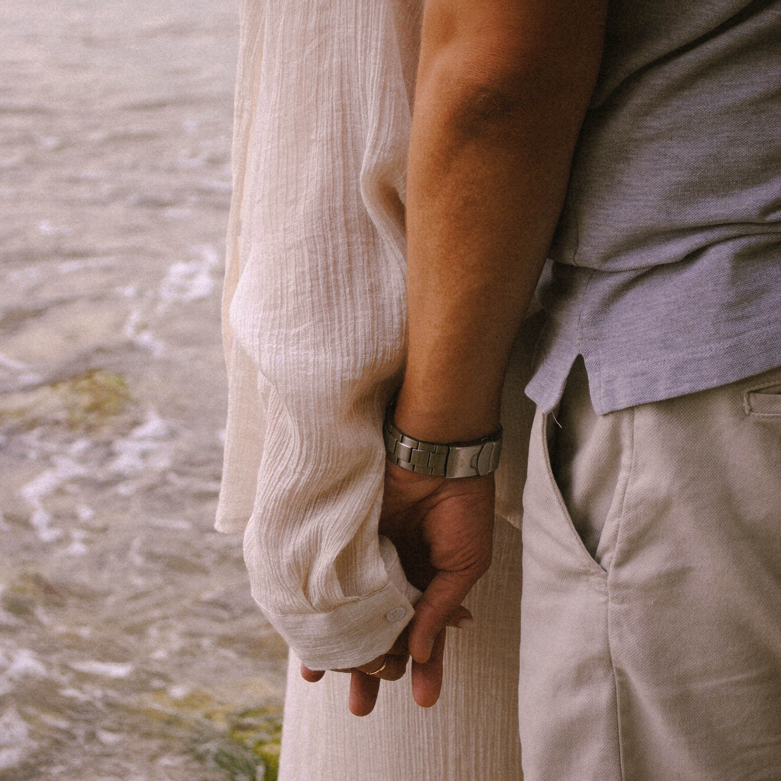 Людмила и муж