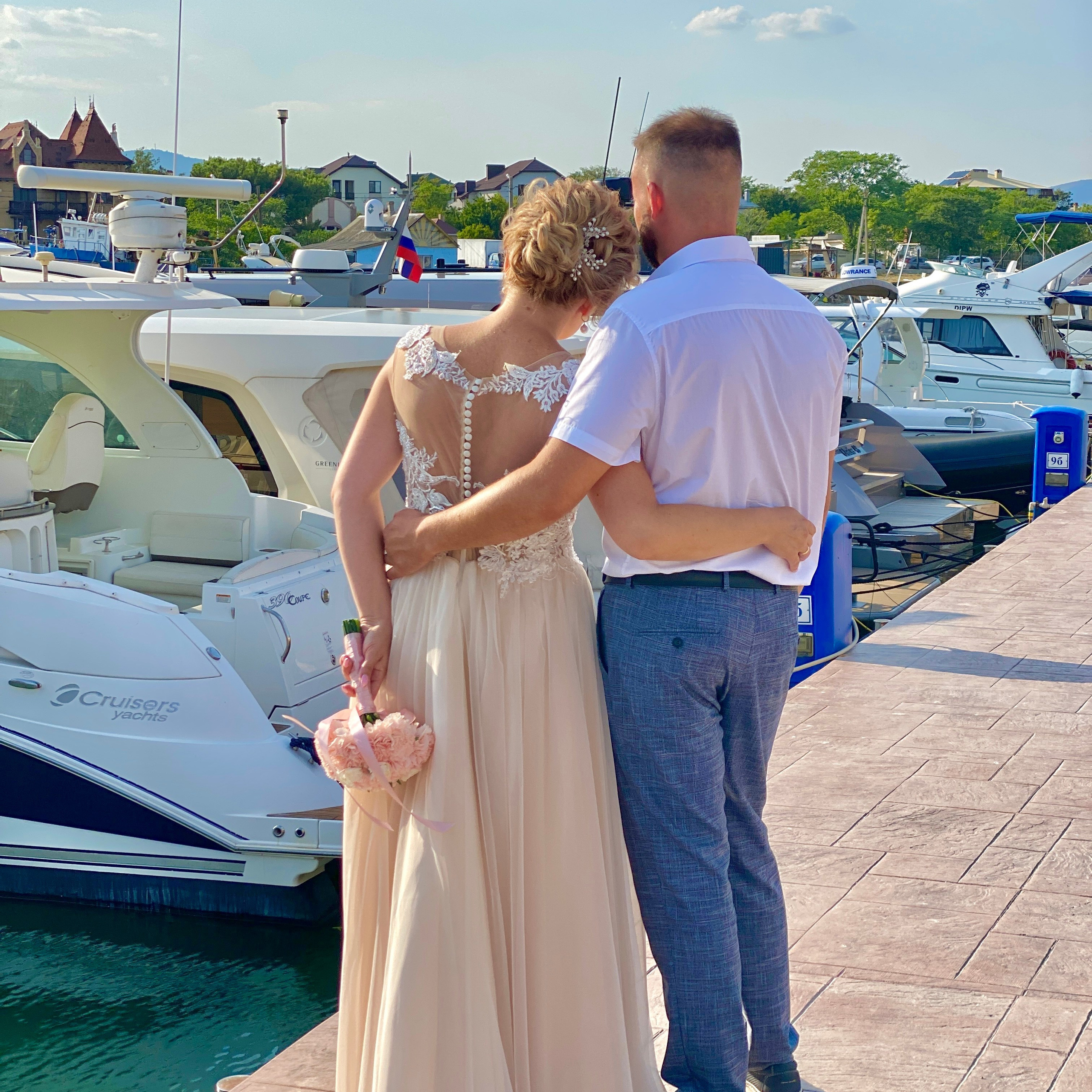 Анна и Сергей