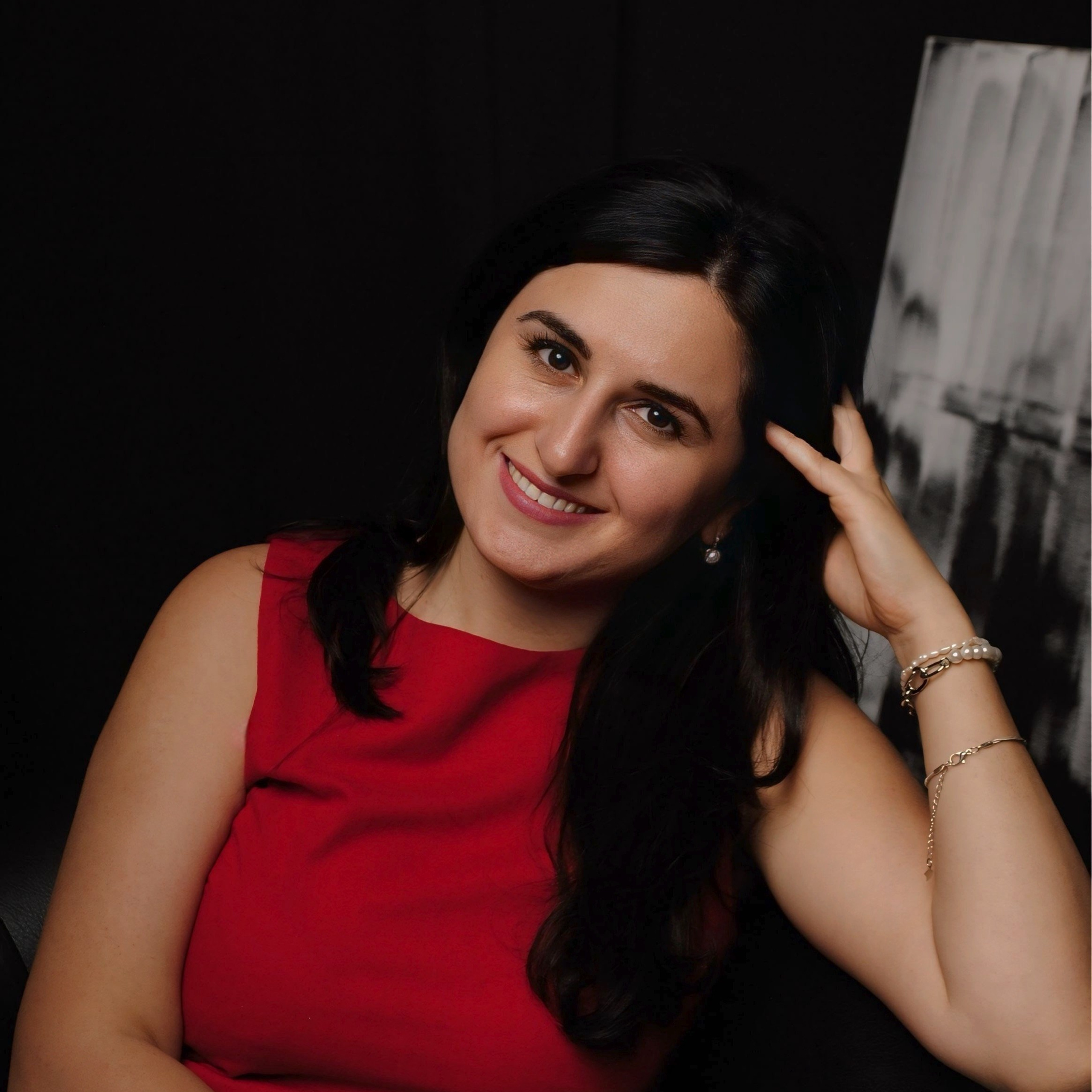 Деловая съемка