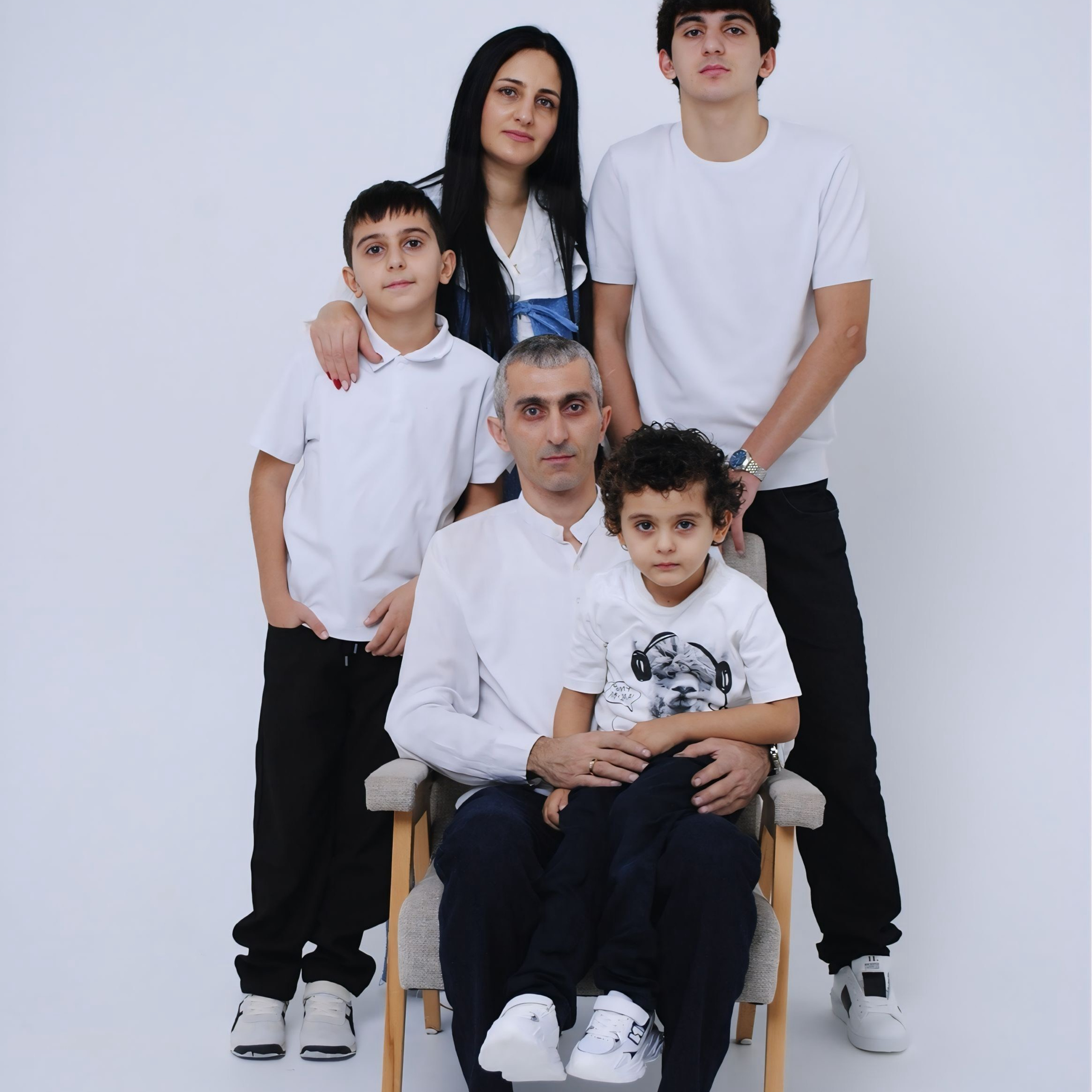 Семейная съемка