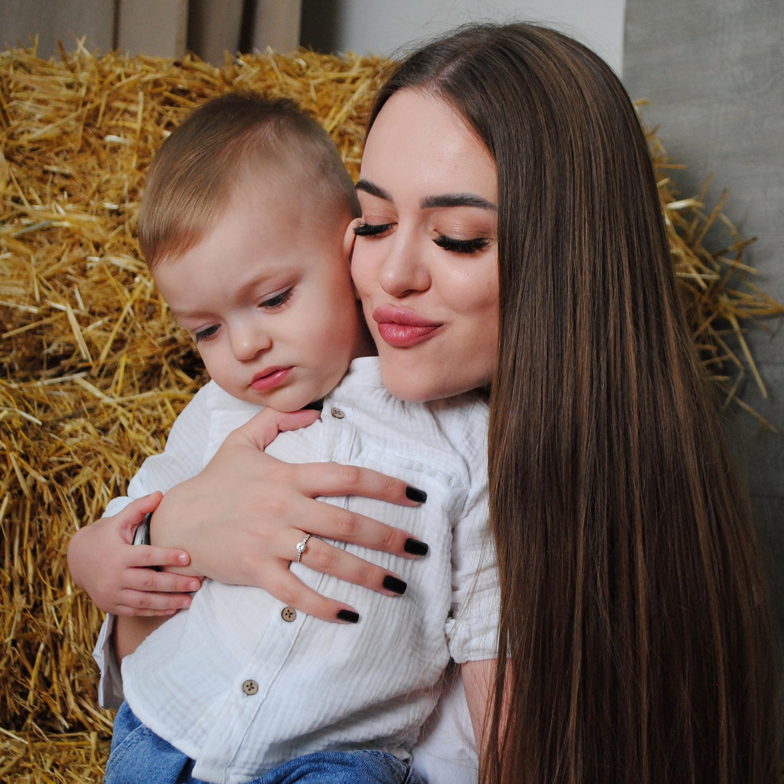 Настя и Матвей