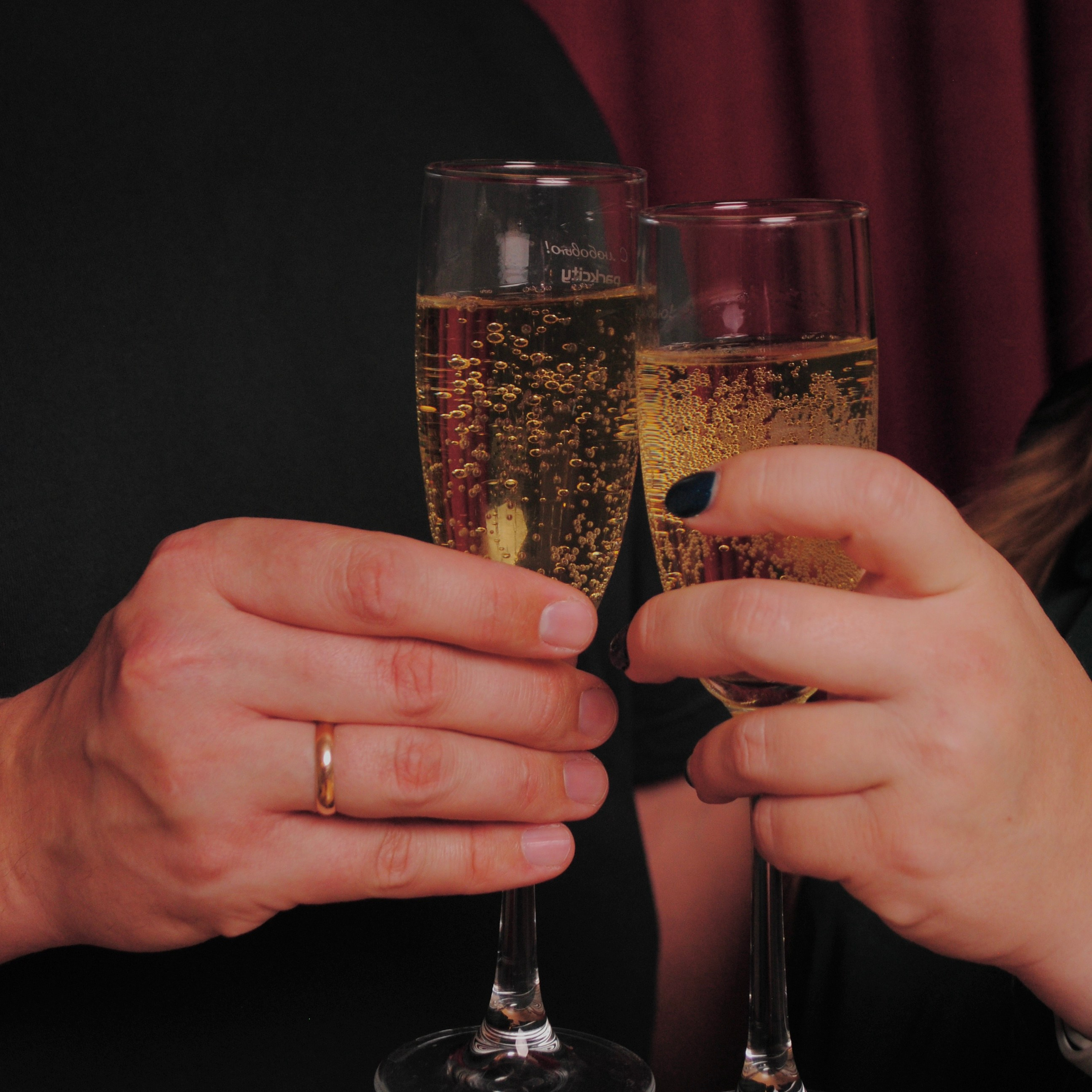 Мария и семья