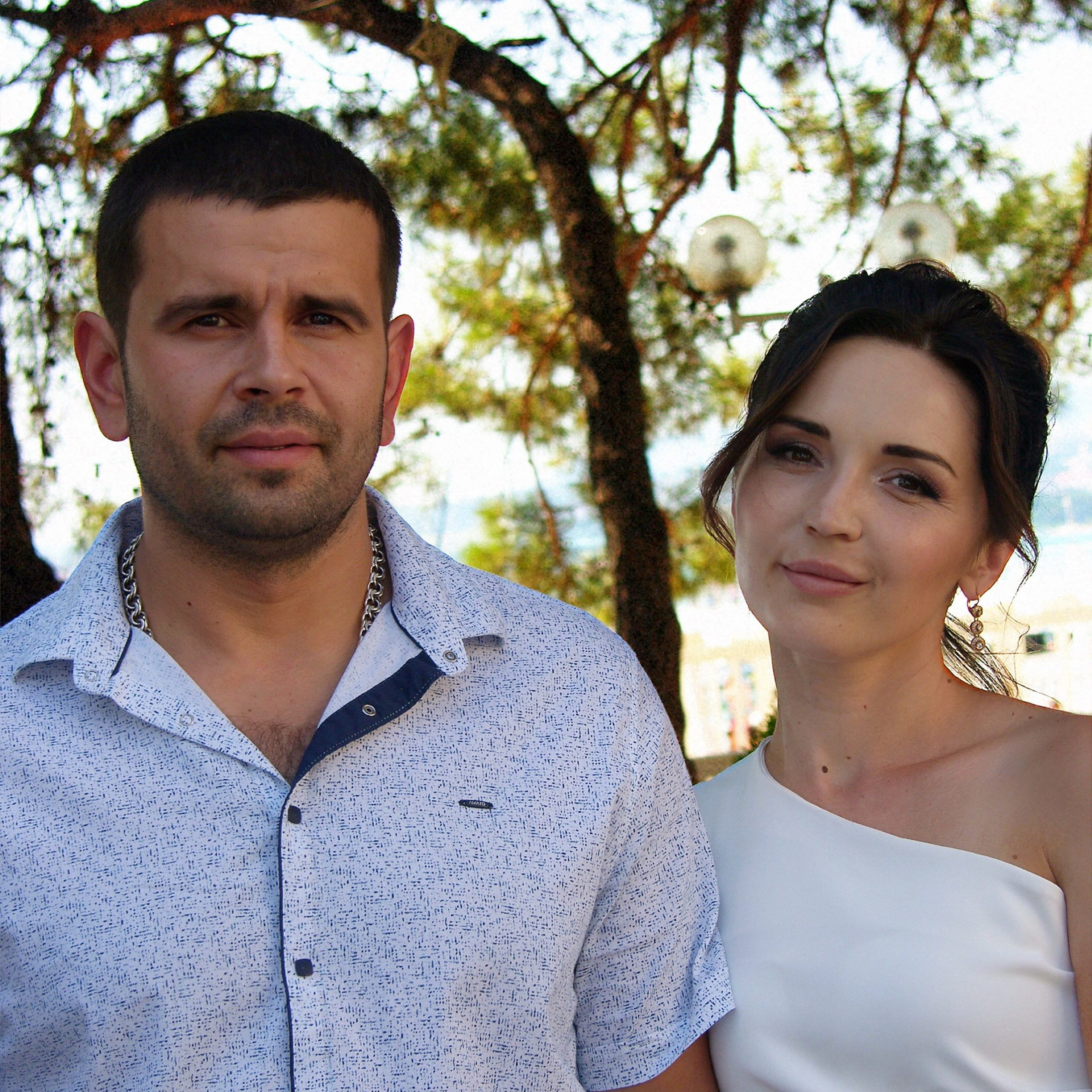 Сергей и Татьяна