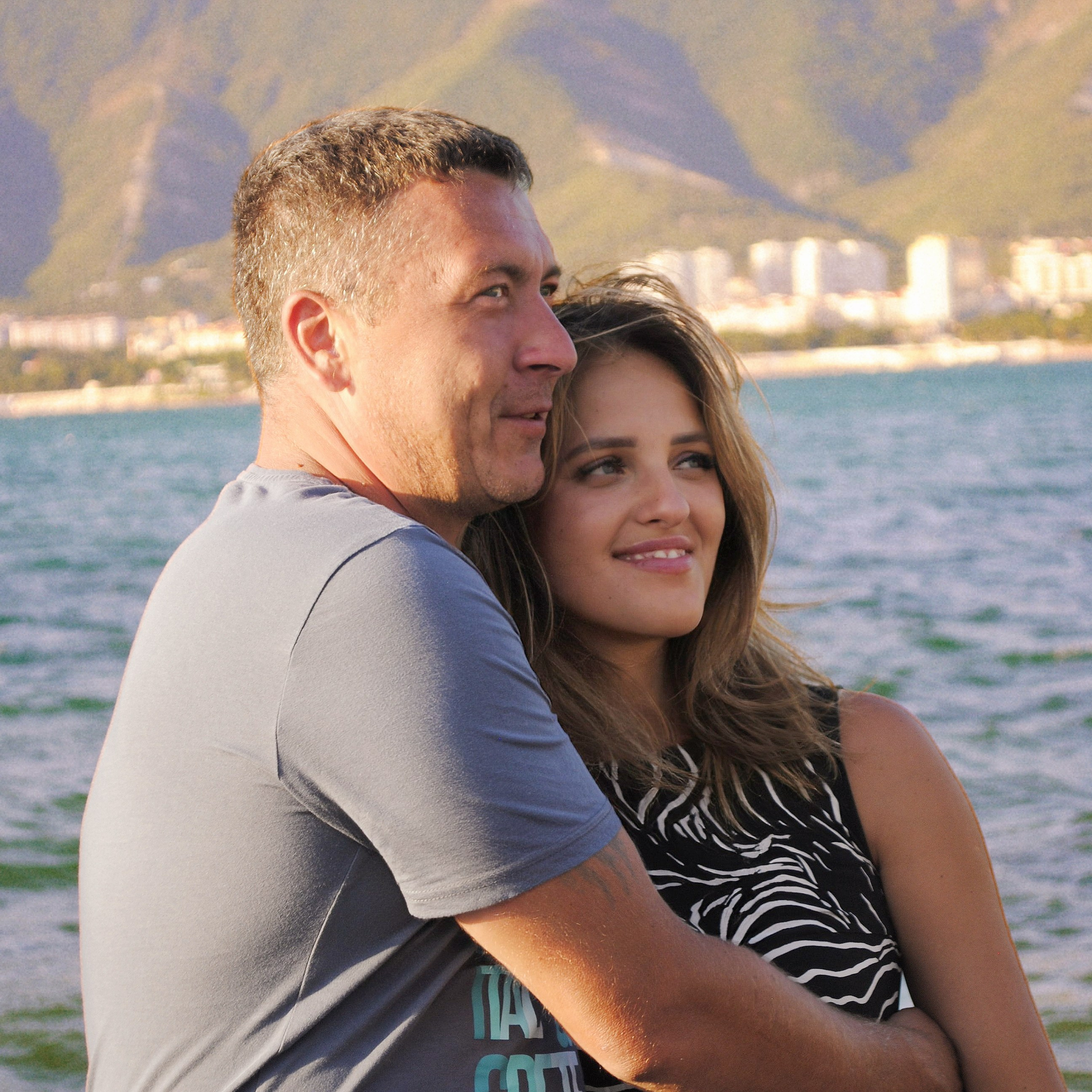 Семейная прогулка