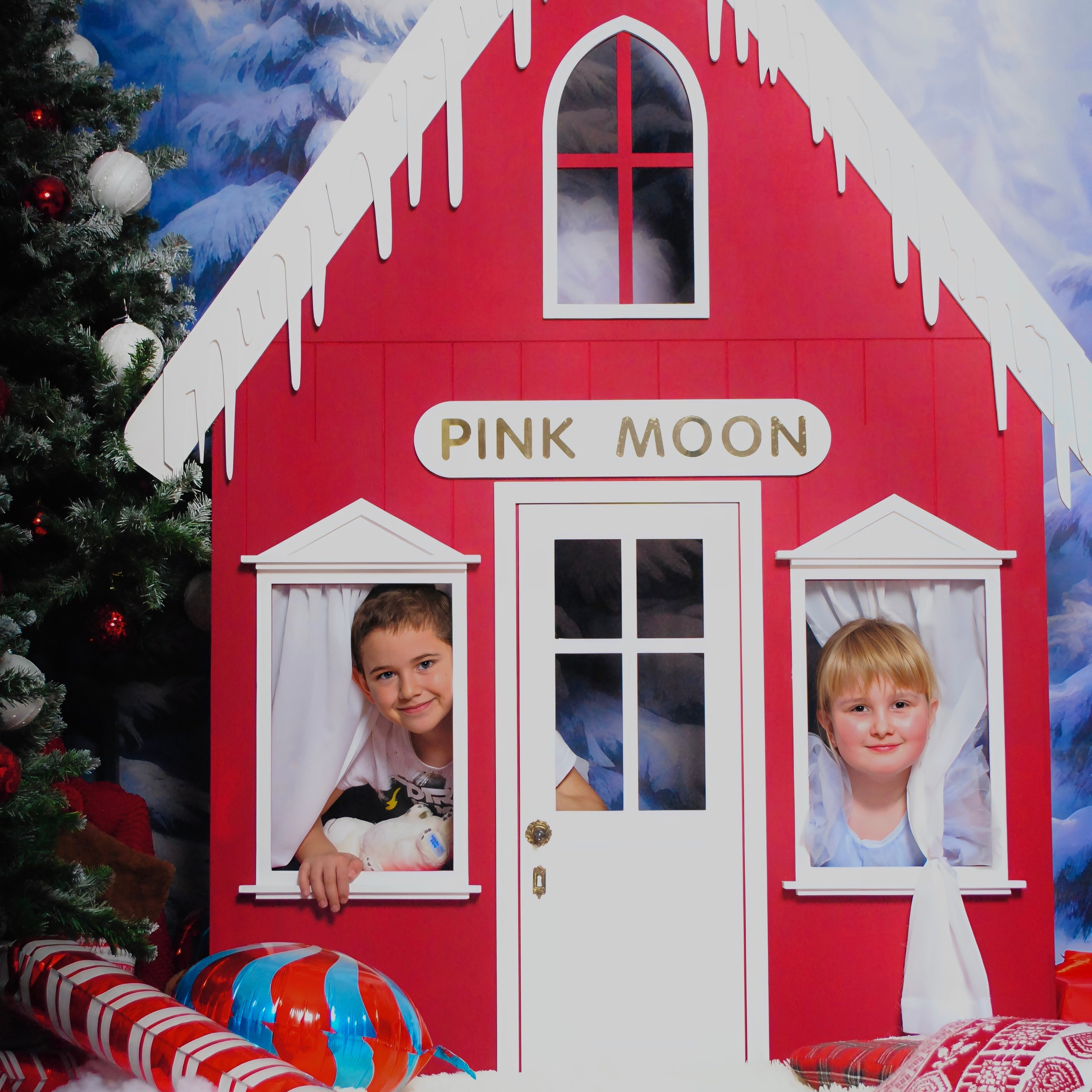 Семен и Вика