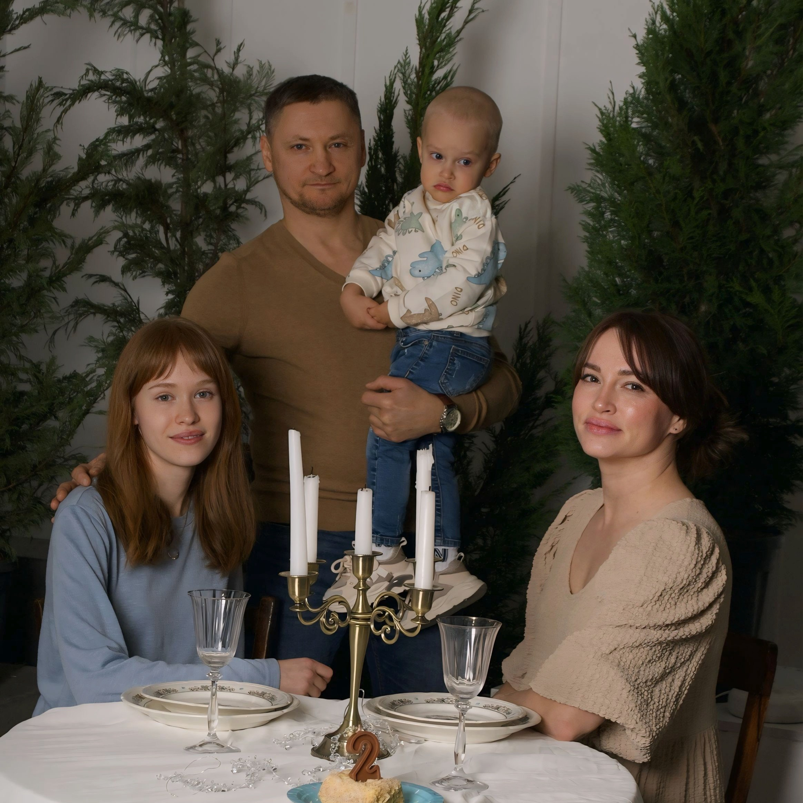 Семейная съемка