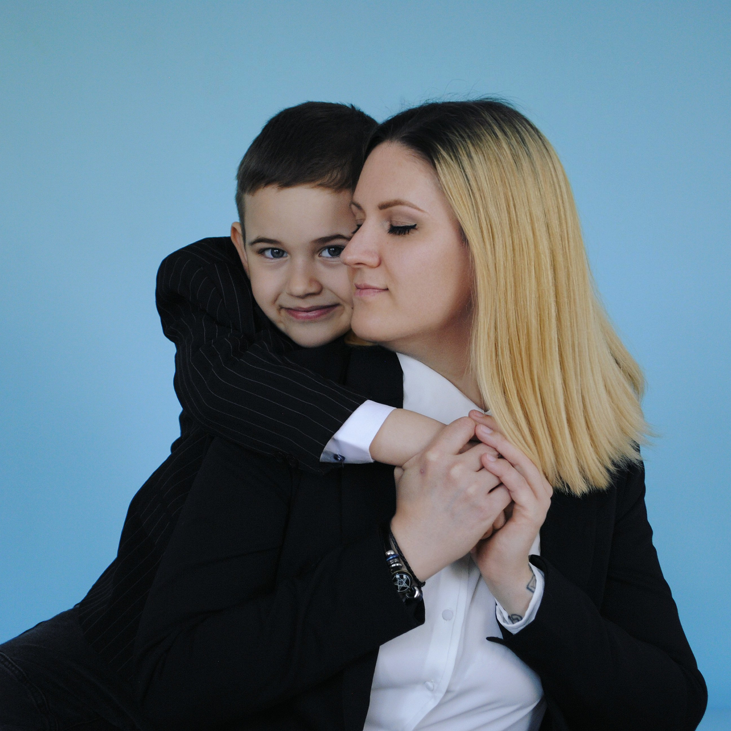 Татьяна и Семен