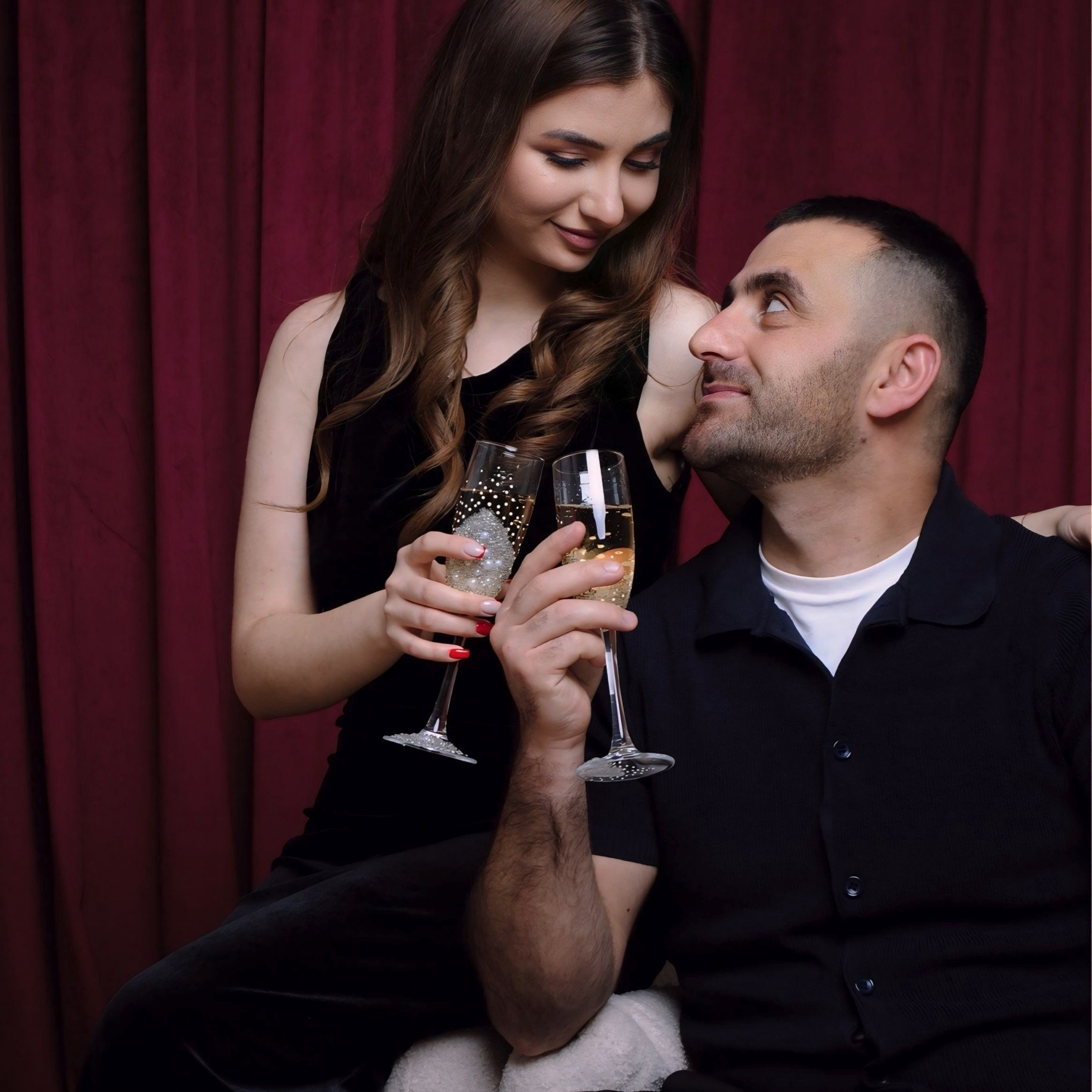 Офелия и муж