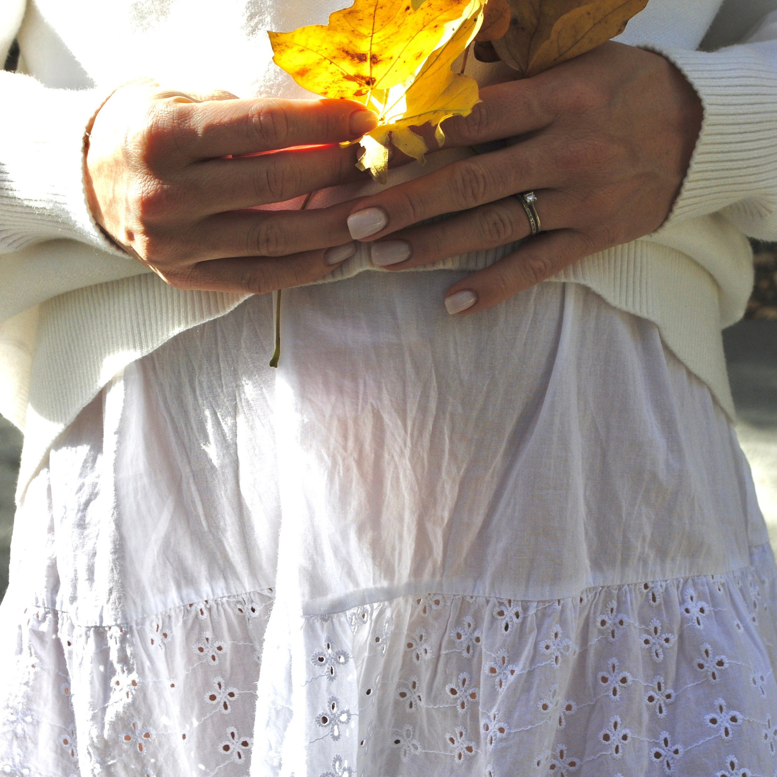 Беременность Оля и Миша