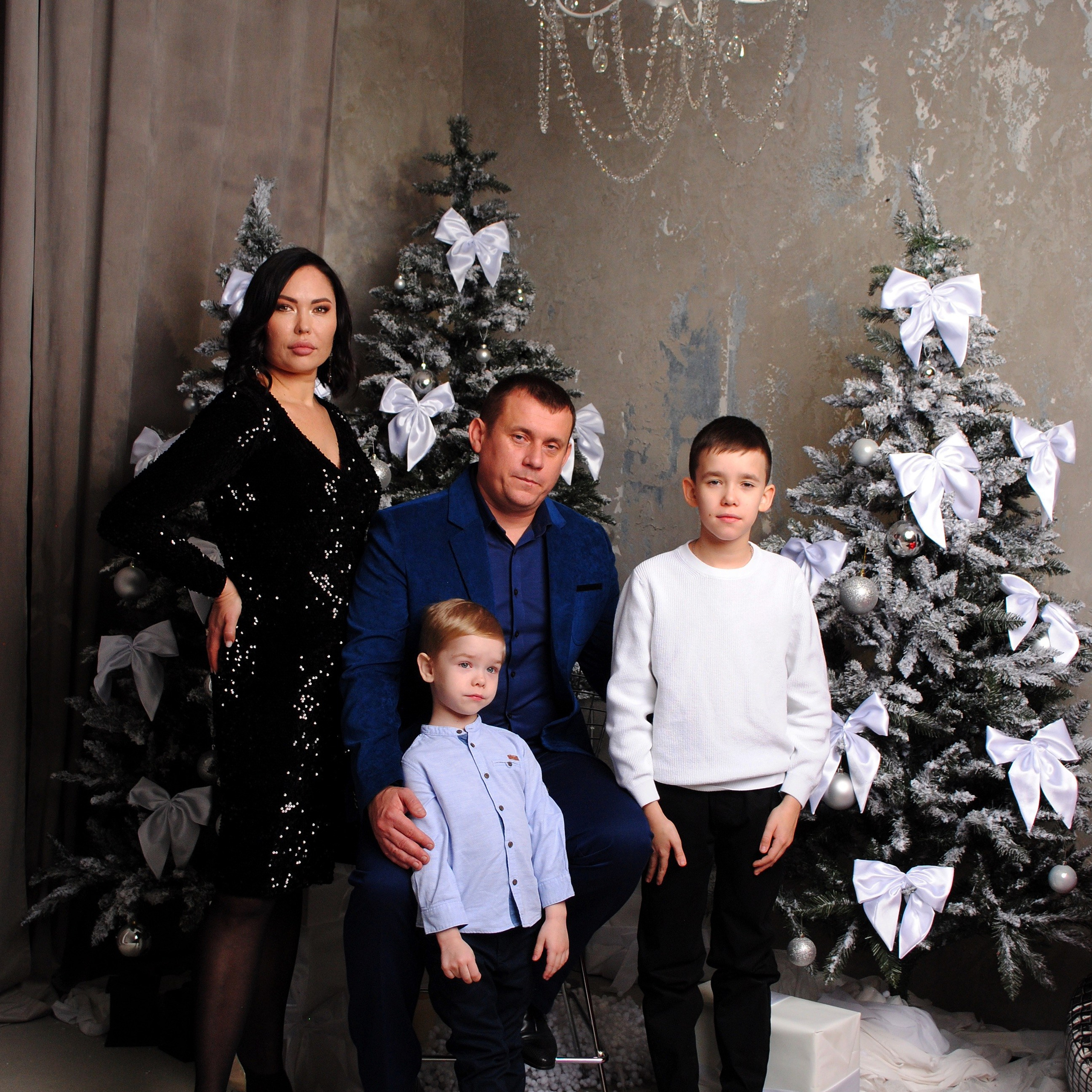 Семейная съемка