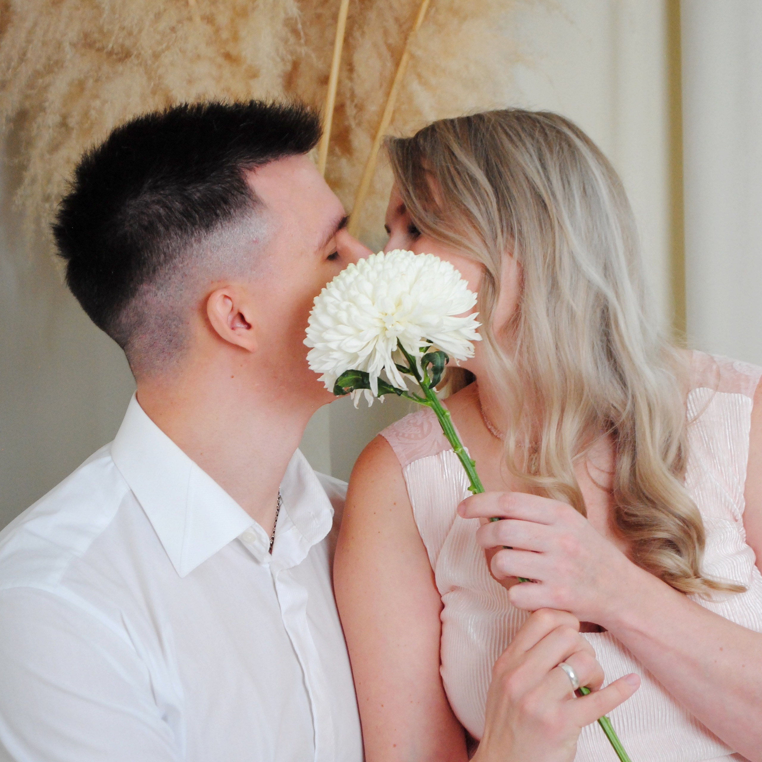 Марина и семья