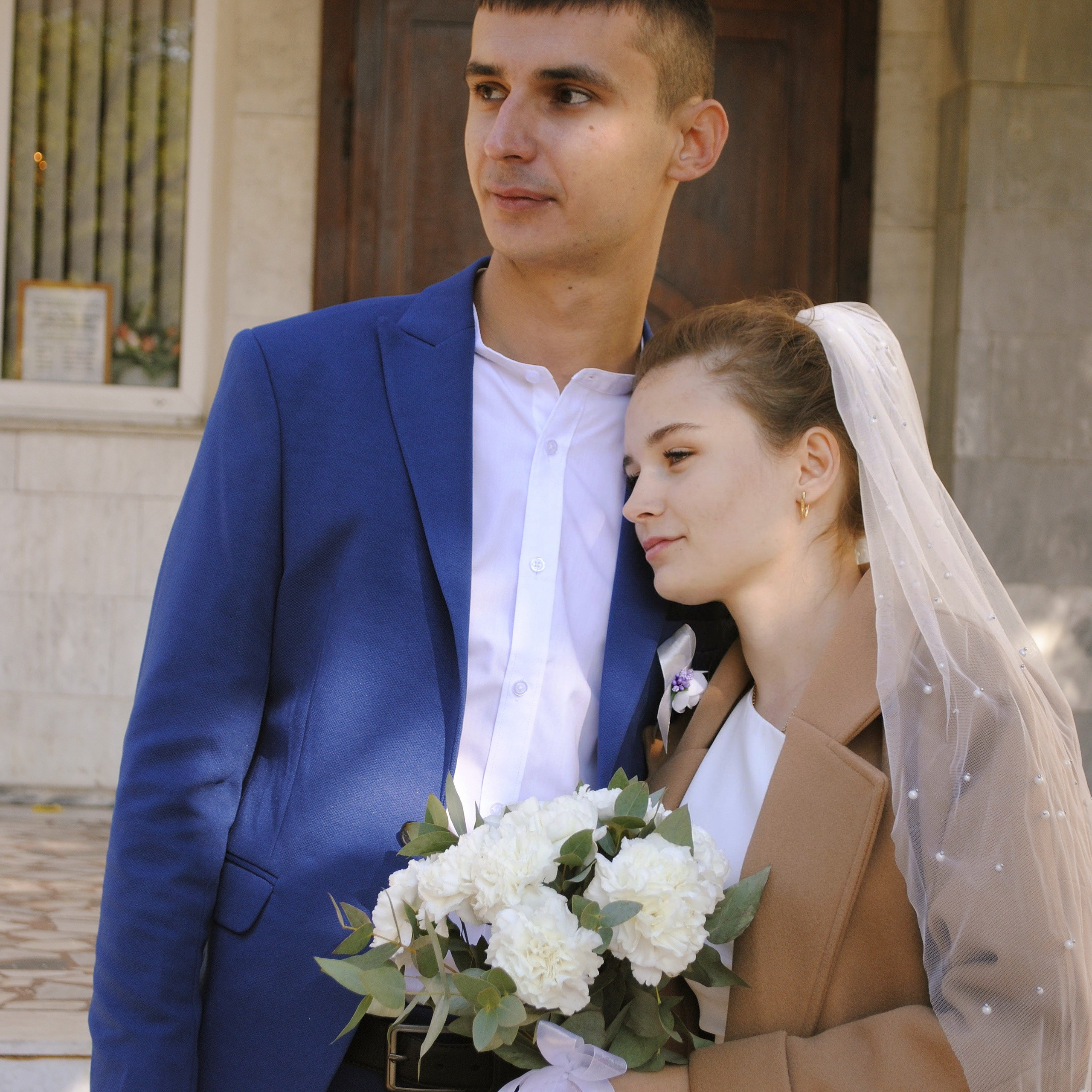 Марьяна и Вова