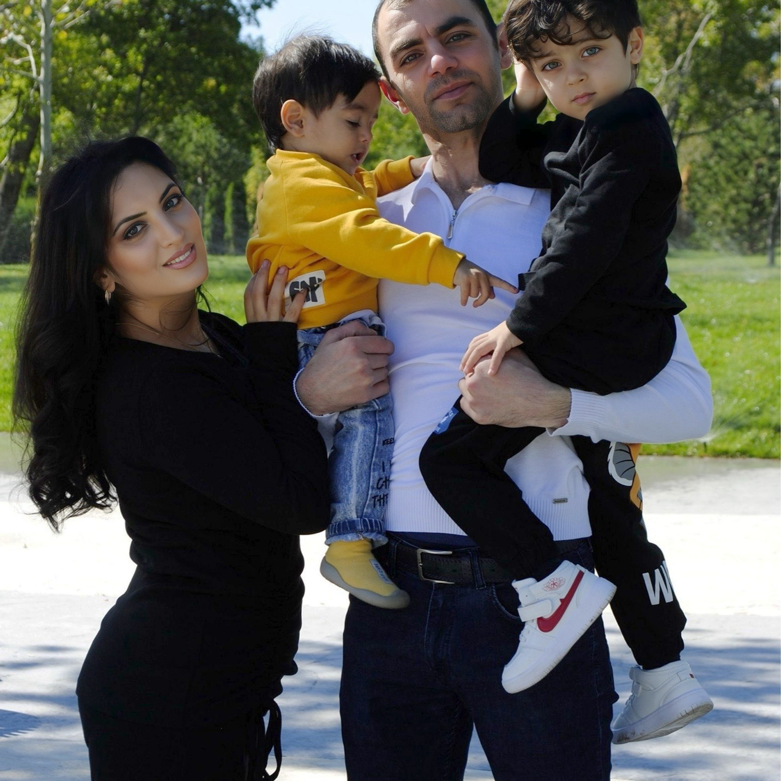 Семейная съемка